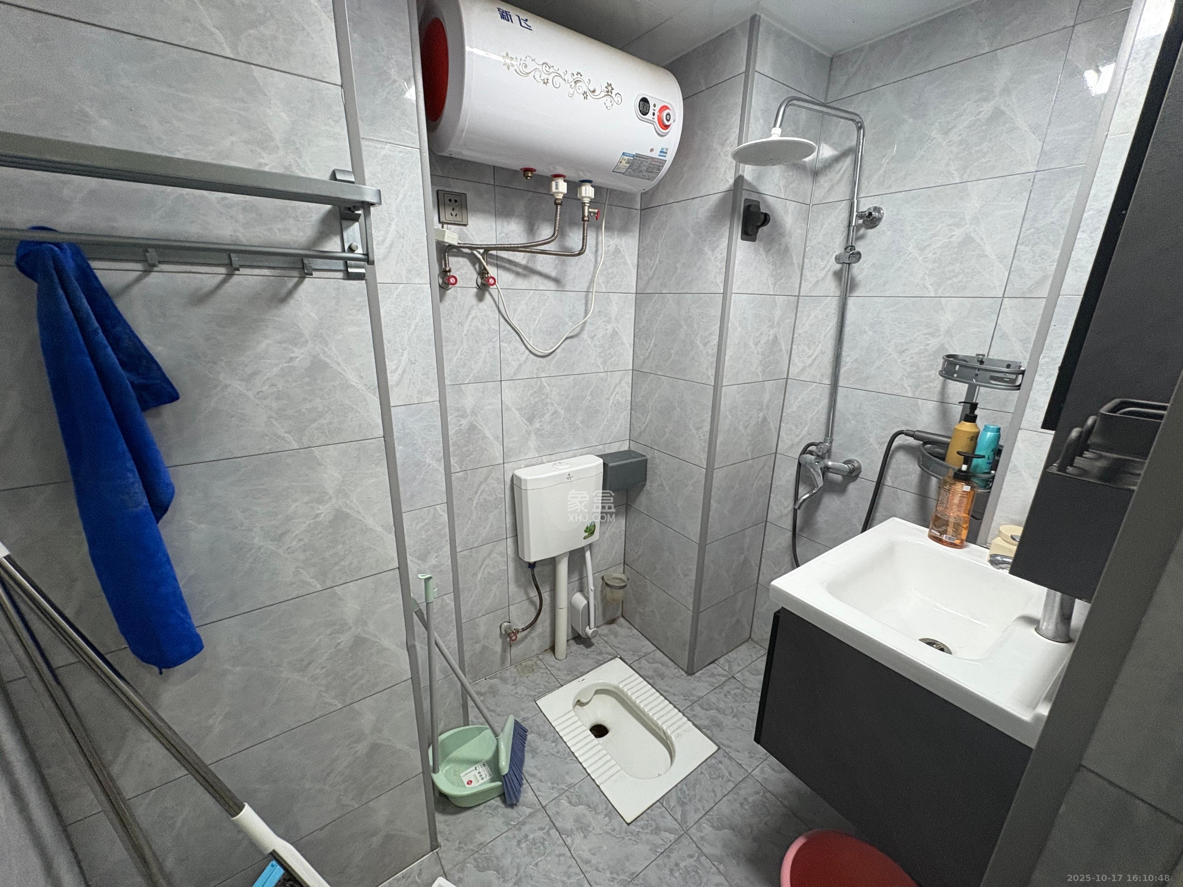 润和滨江府  1室1厅1卫    1450.0元/月室内图