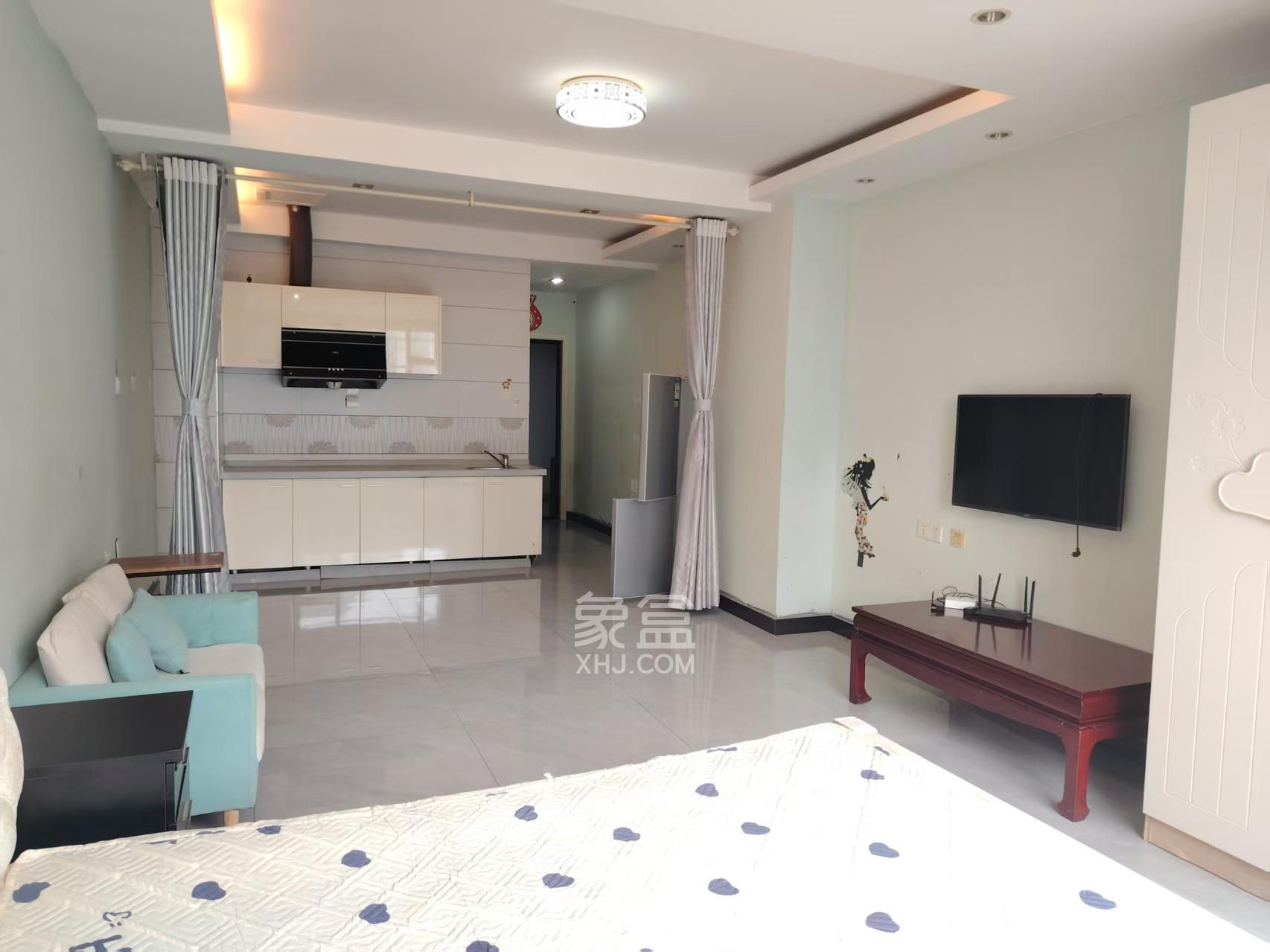 昊天大厦  1室1厅1卫    1800.0元/月室内图