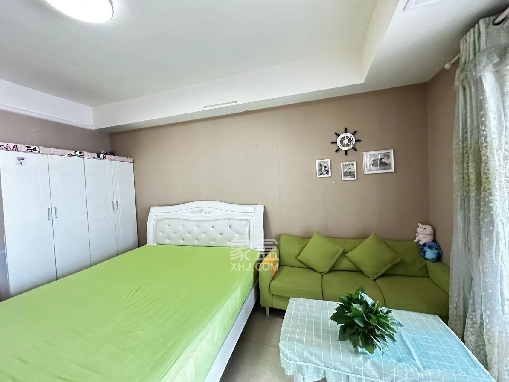 东塘瑞府  1室1厅1卫    1700.0元/月室内图