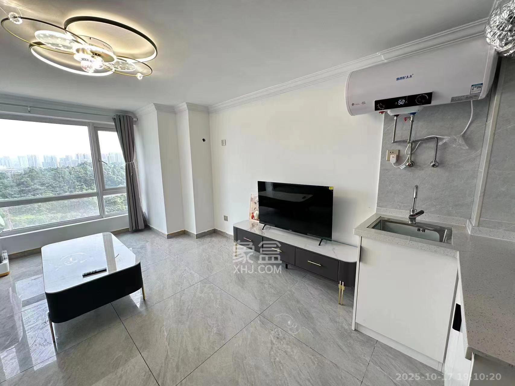 金地铂悦  1室0厅0卫    1700.0元/月室内图