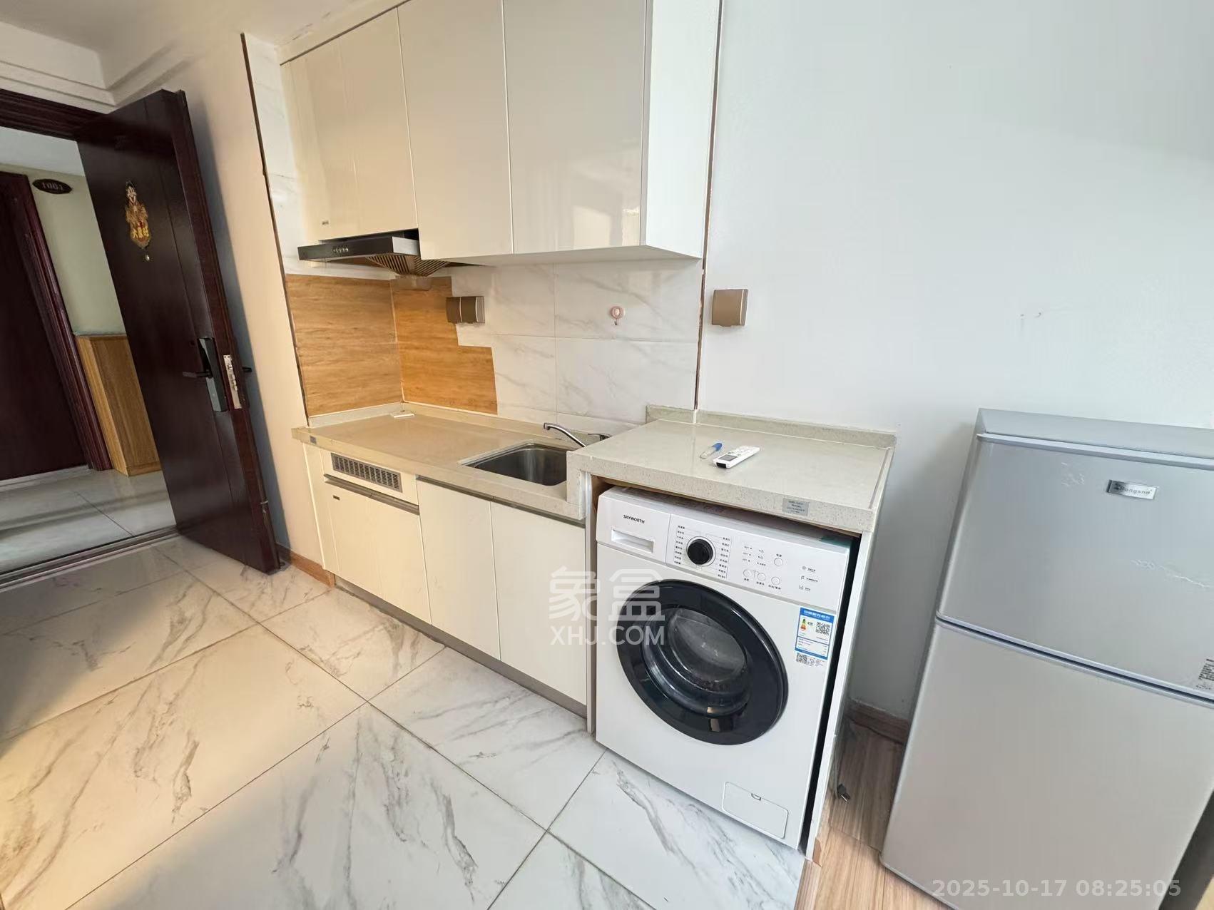 碧桂园城市之光  1室0厅0卫    1400.0元/月室内图