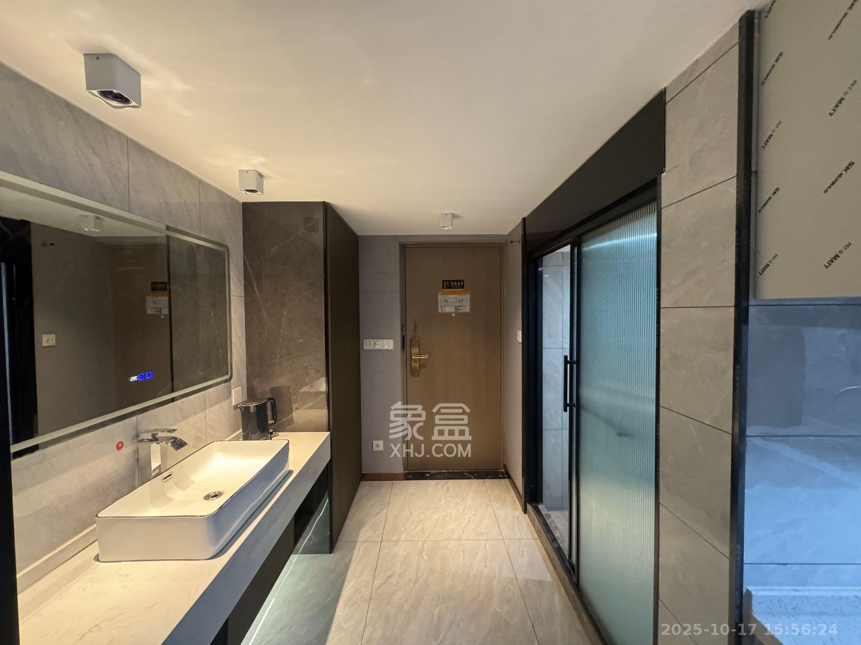 金地铂悦  1室0厅0卫    1500.0元/月室内图