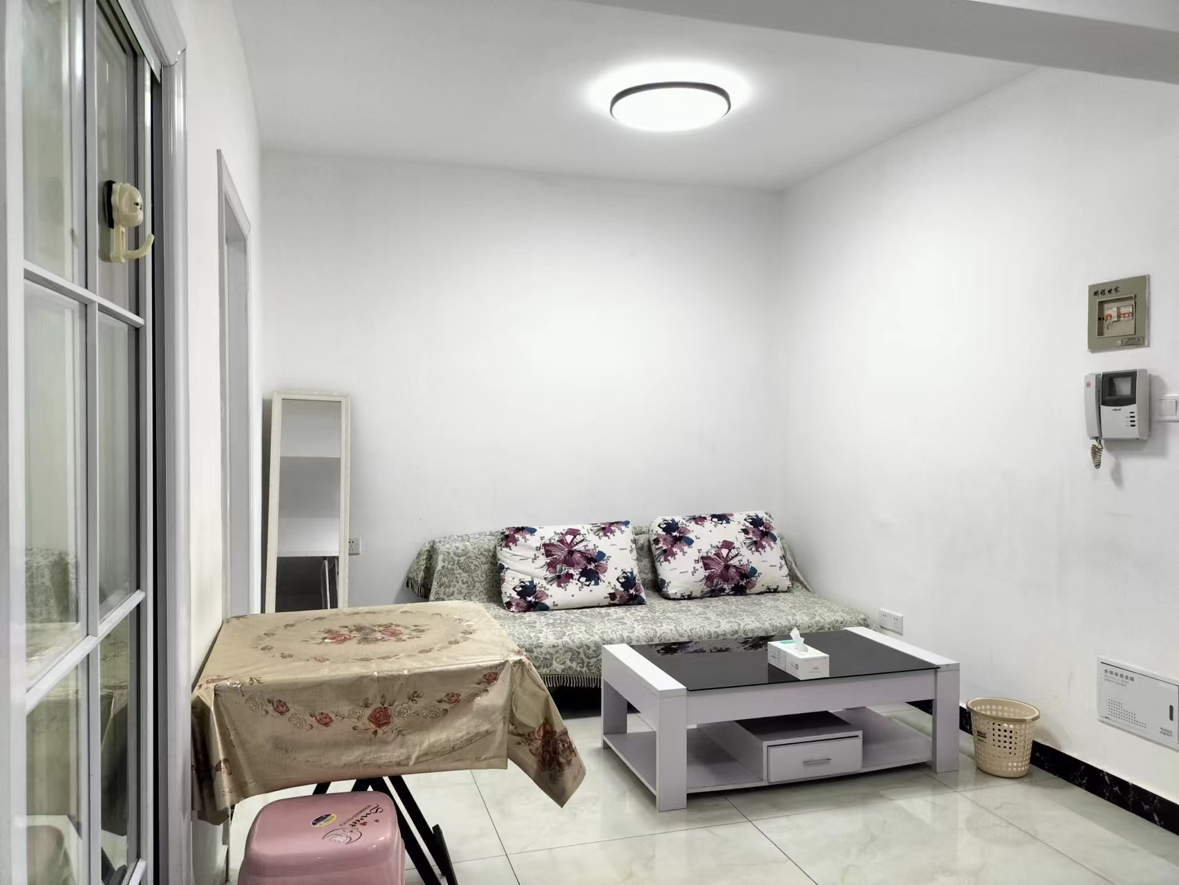 鹏程世家  1室1厅1卫    1900.0元/月 鹏程世家  1室1厅1卫    1900.0元/月户型图