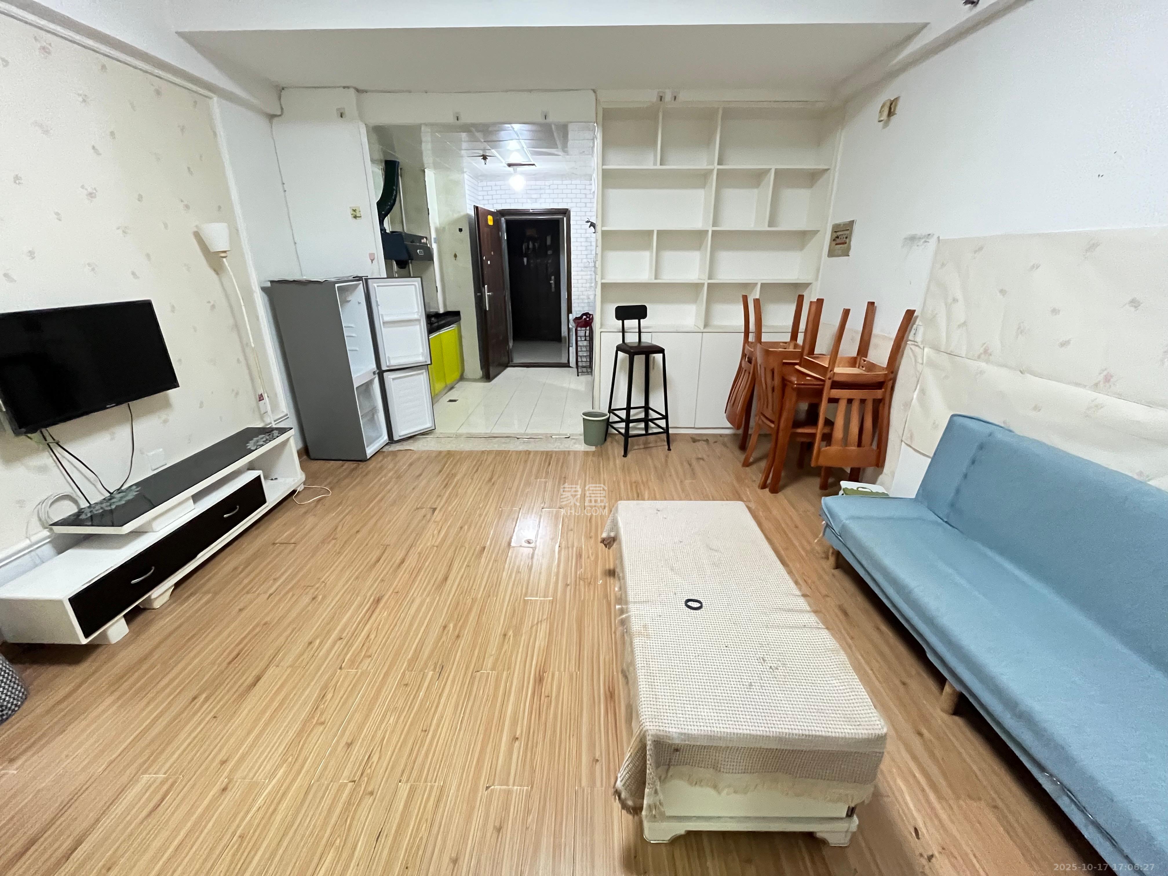 上城星座  2室1厅1卫    1500.0元/月