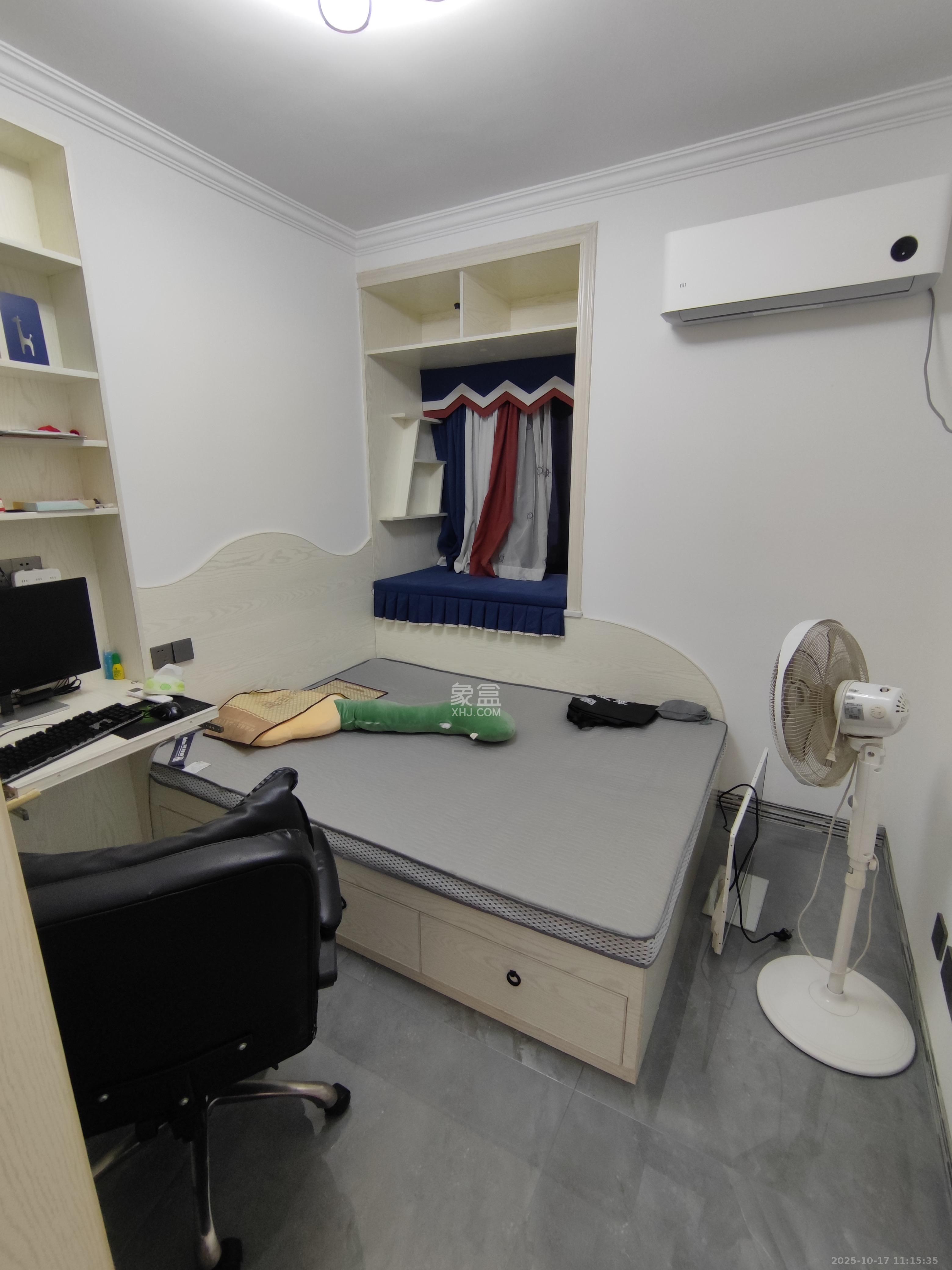 凯悦名城（泰悦公寓）  2室1厅1卫    3000.0元/月室内图