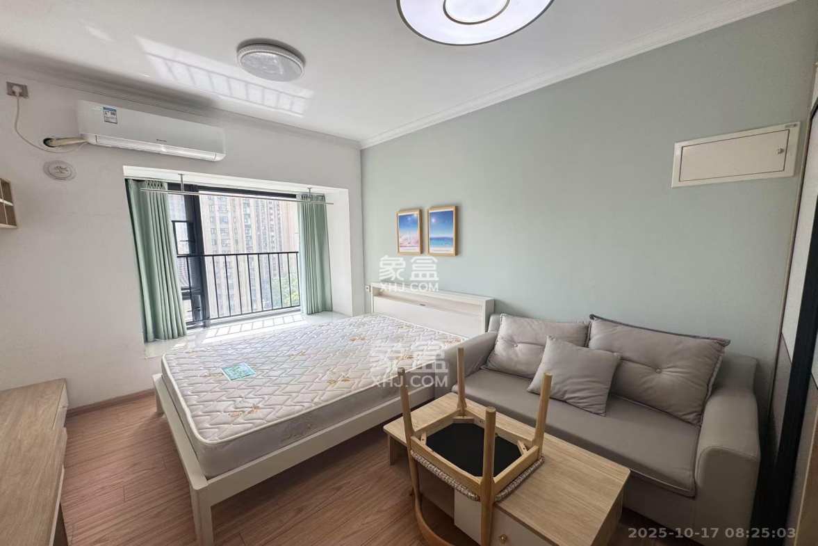 碧桂园城市之光 1室0厅0卫 1400.0元/月 碧桂园城市之光 1室0厅0卫 1400.0元/月室内图