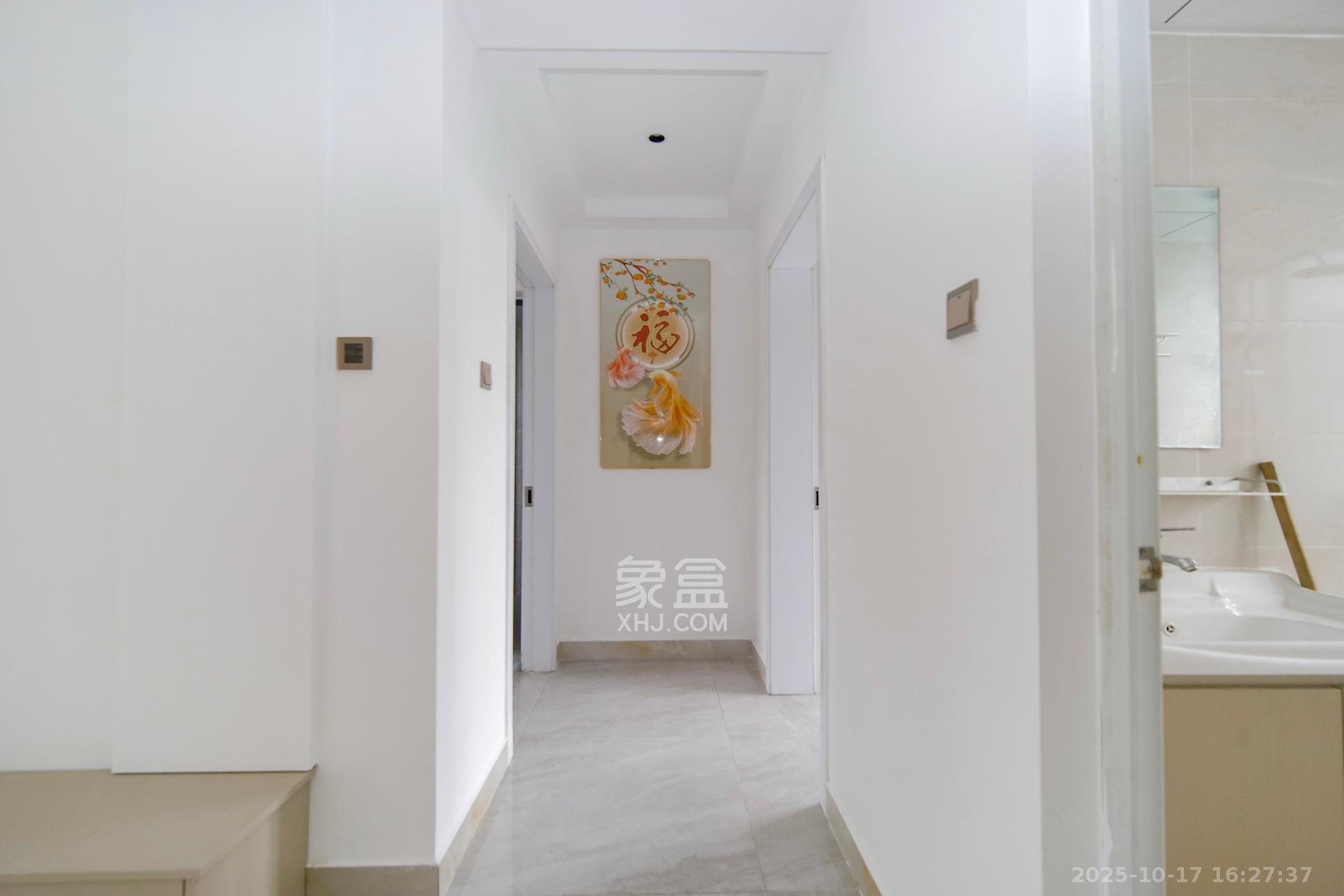 园康星都荟  4室2厅2卫    110.0万卧室