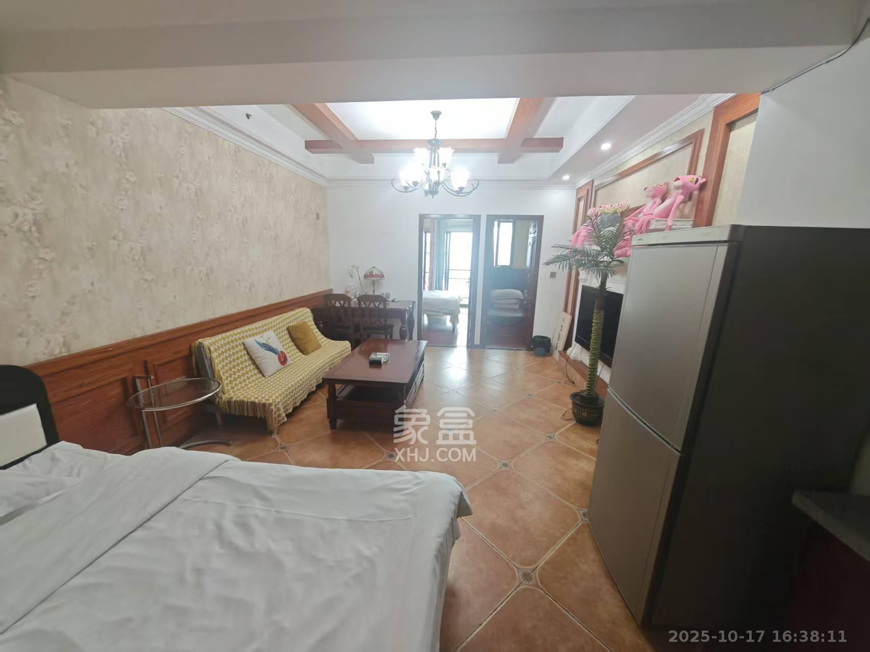 BOBO国际  2室1厅1卫    2100.0元/月室内图