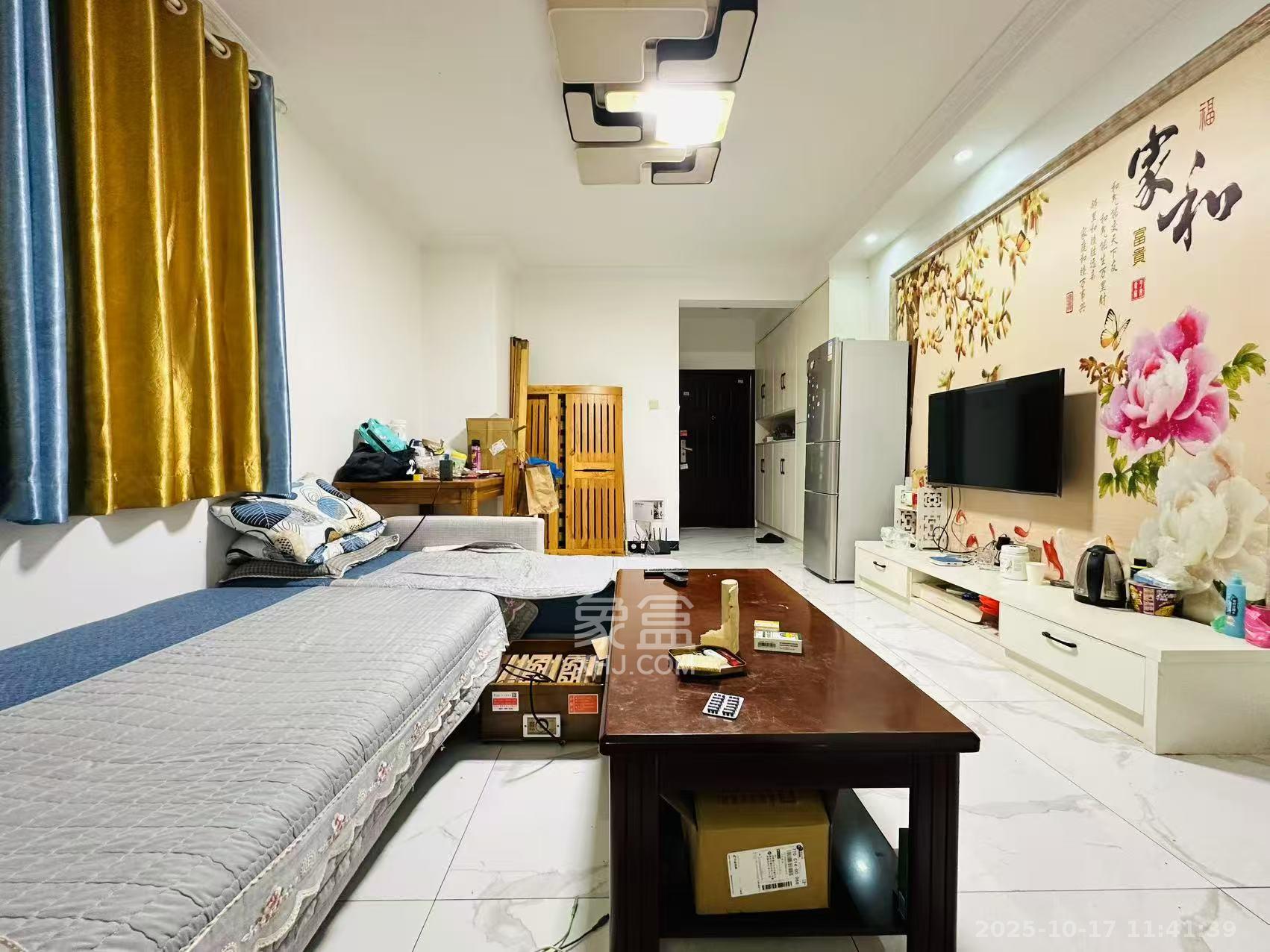 宜家湘颂(景致雅苑) 2室1厅1卫 1800.0元/月 宜家湘颂(景致雅苑) 2室1厅1卫 1800.0元/月室内图