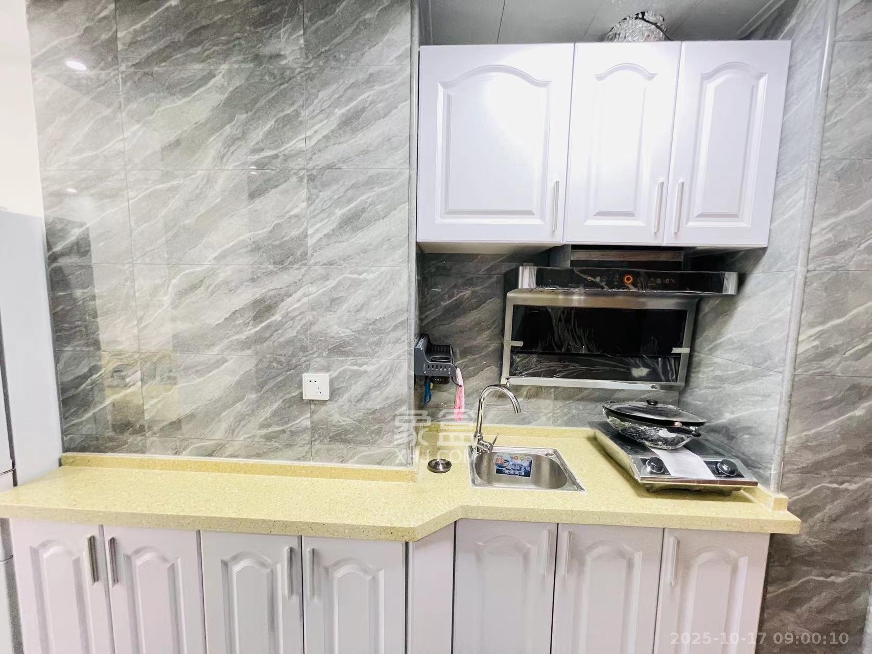 新力铂园（江山云著）  1室0厅0卫    1500.0元/月室内图