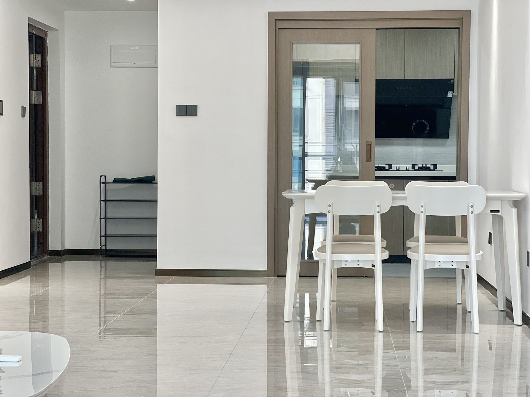 海航豪庭南苑  2室2厅1卫    4500.0元/月室内图