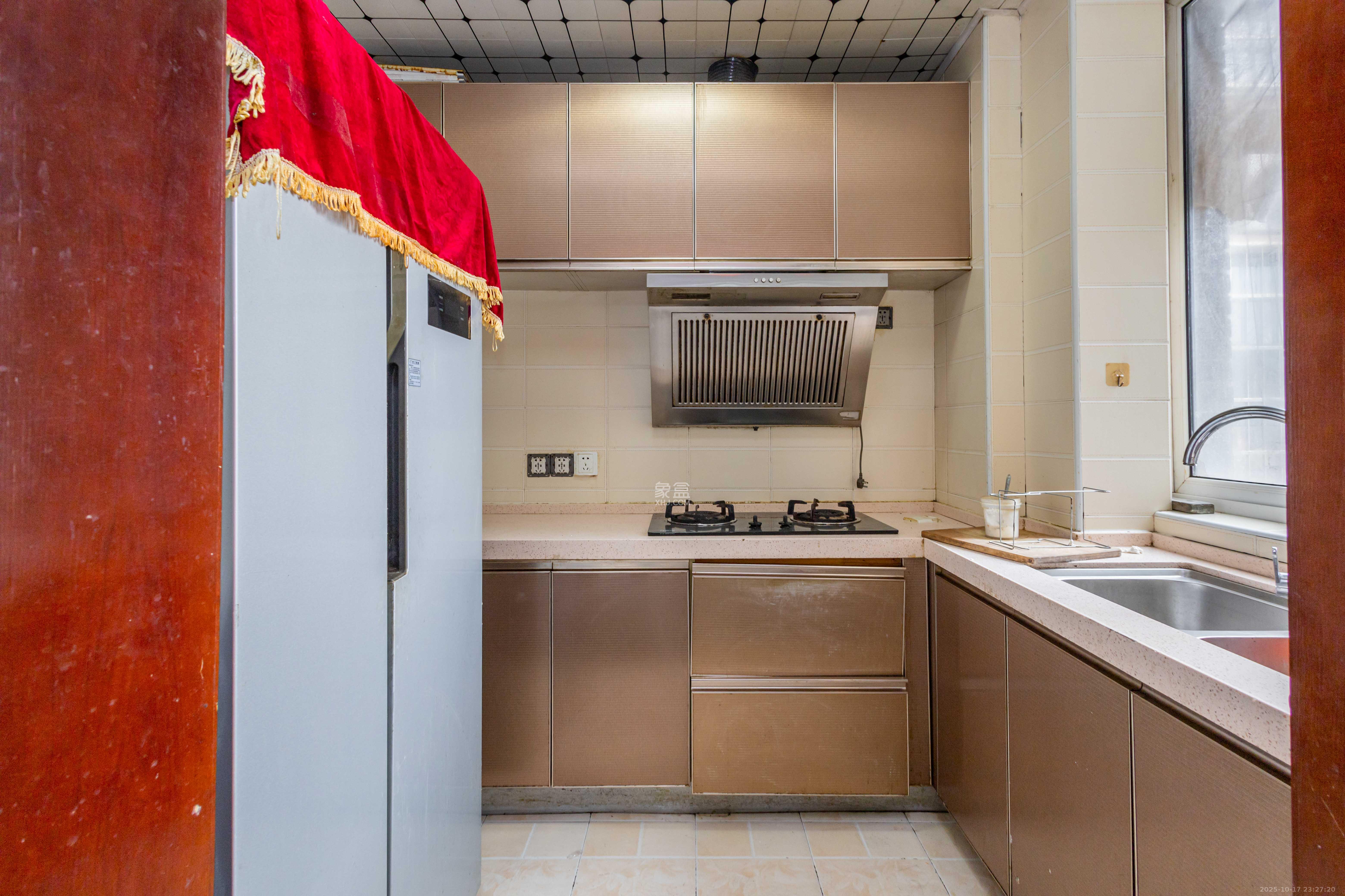 博雅湘水湾  2室2厅1卫    45.0万厨房