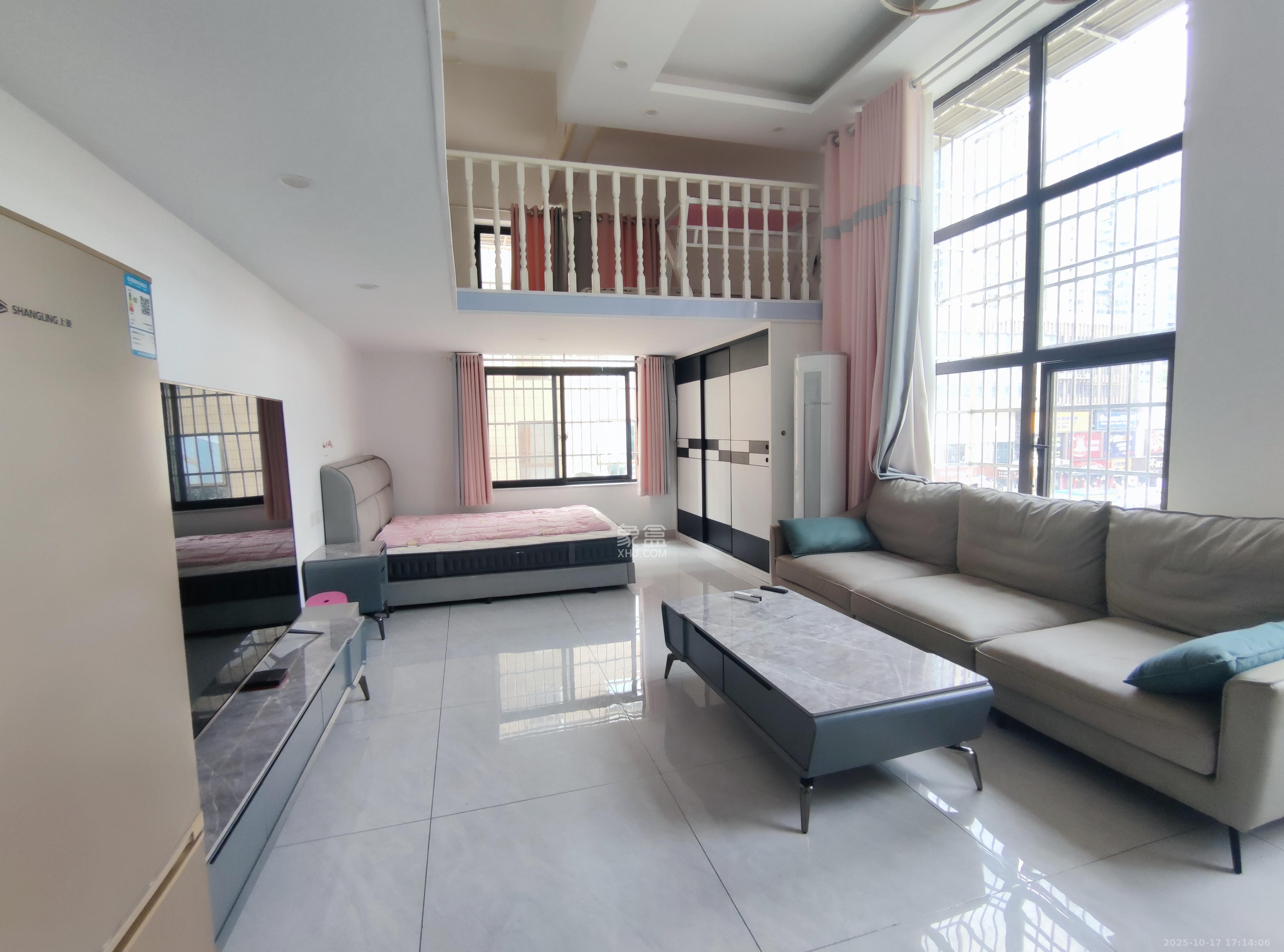 尚都美寓  2室1厅1卫    1500.0元/月 尚都美寓  2室1厅1卫    1500.0元/月室内图1