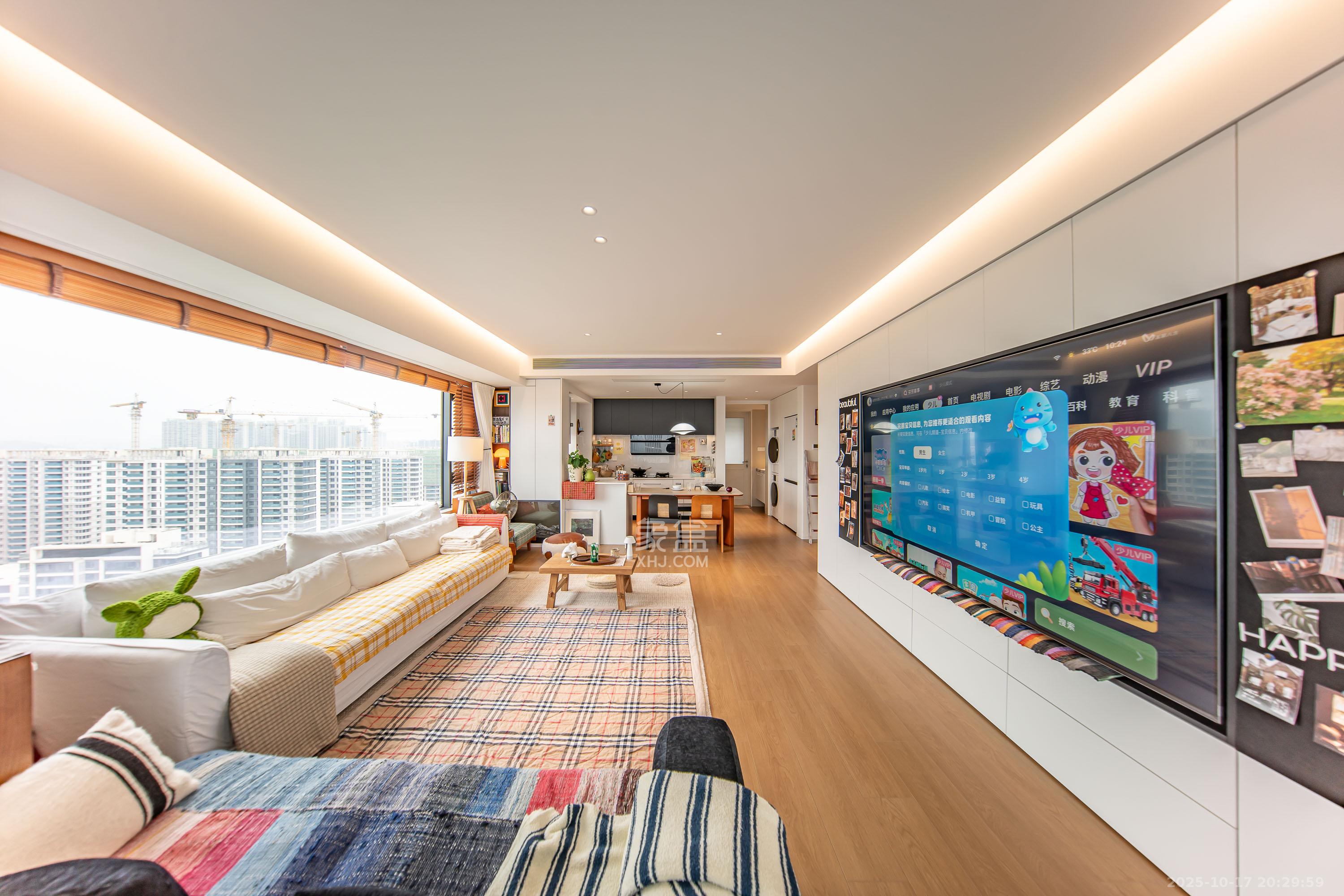 金茂长沙国际社区  4室2厅2卫    185.0万