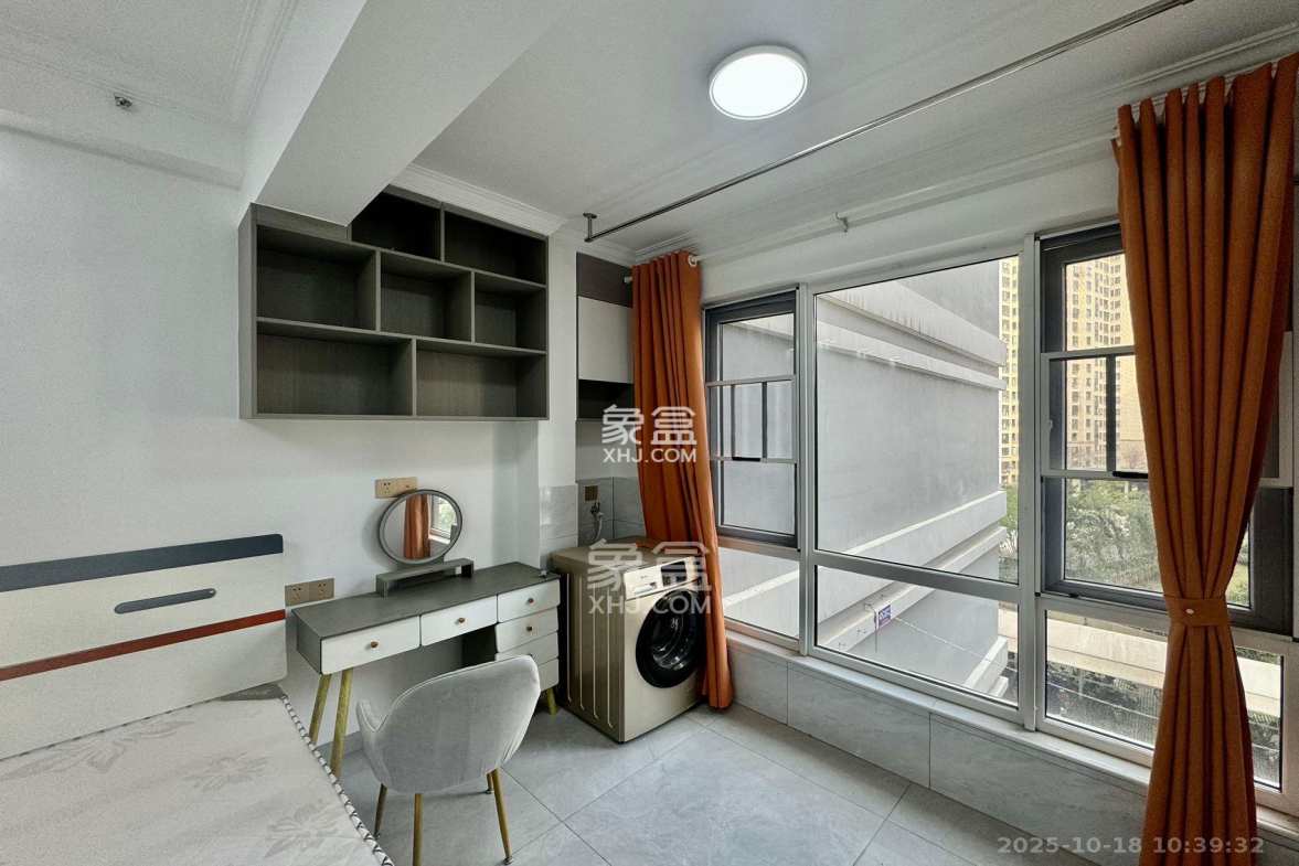 金地铂悦 1室1厅1卫 1200.0元/月 金地铂悦 1室1厅1卫 1200.0元/月室内图