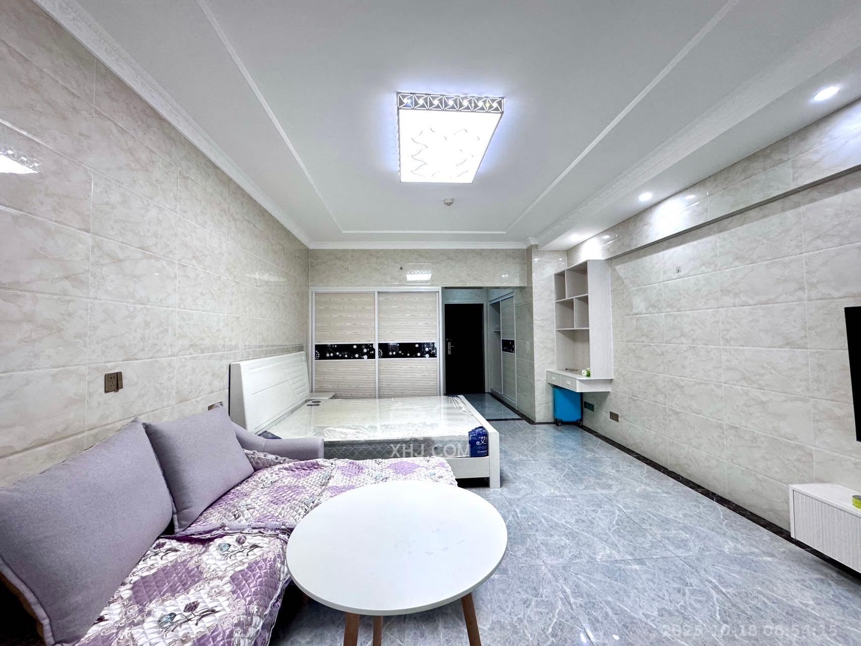 望兴景园二期(望兴西西里) 1室1厅1卫 1900.0元/月 望兴景园二期(望兴西西里) 1室1厅1卫 1900.0元/月室内图