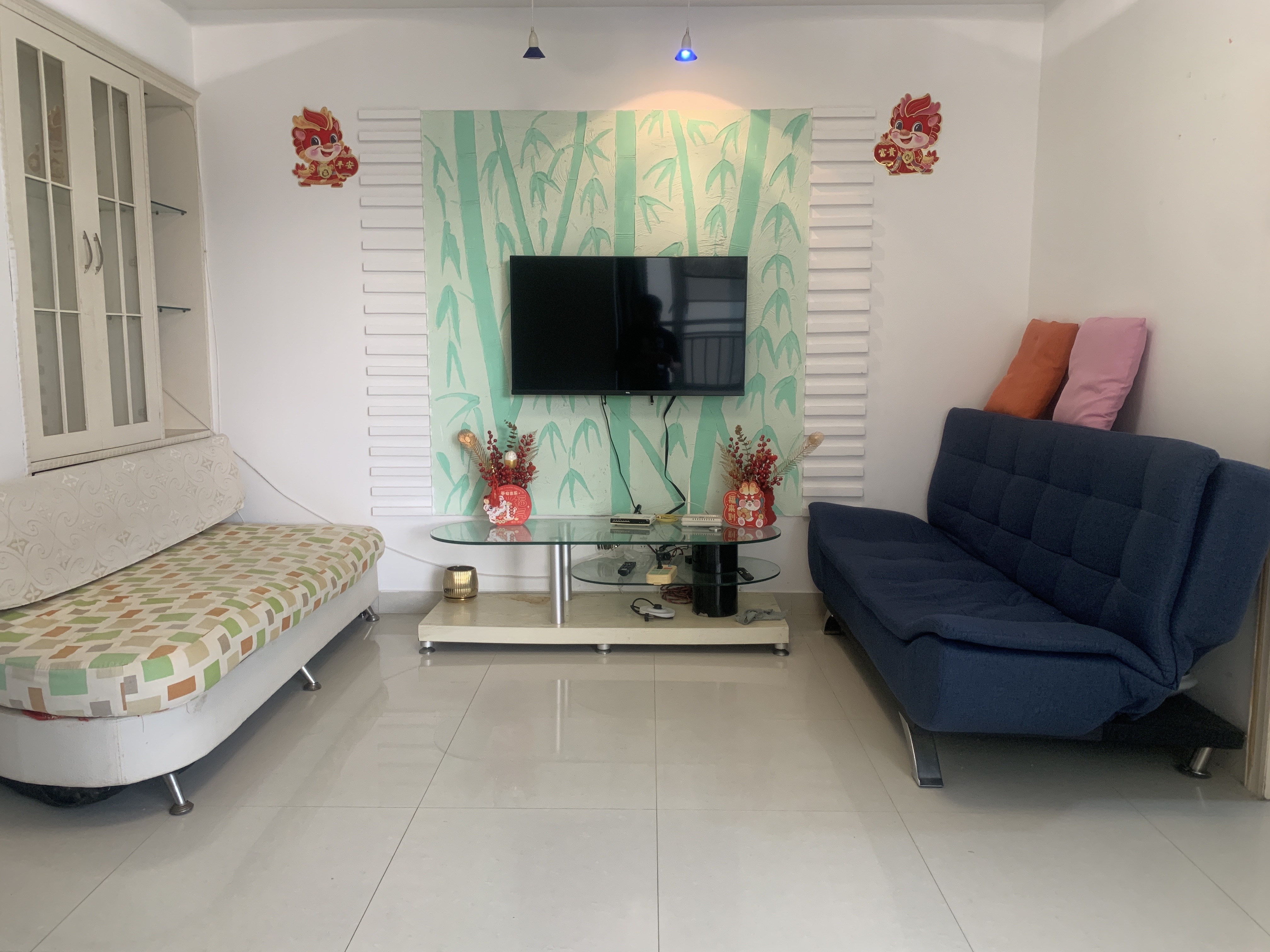 耀江花园  1室1厅1卫    2000.0元/月室内图