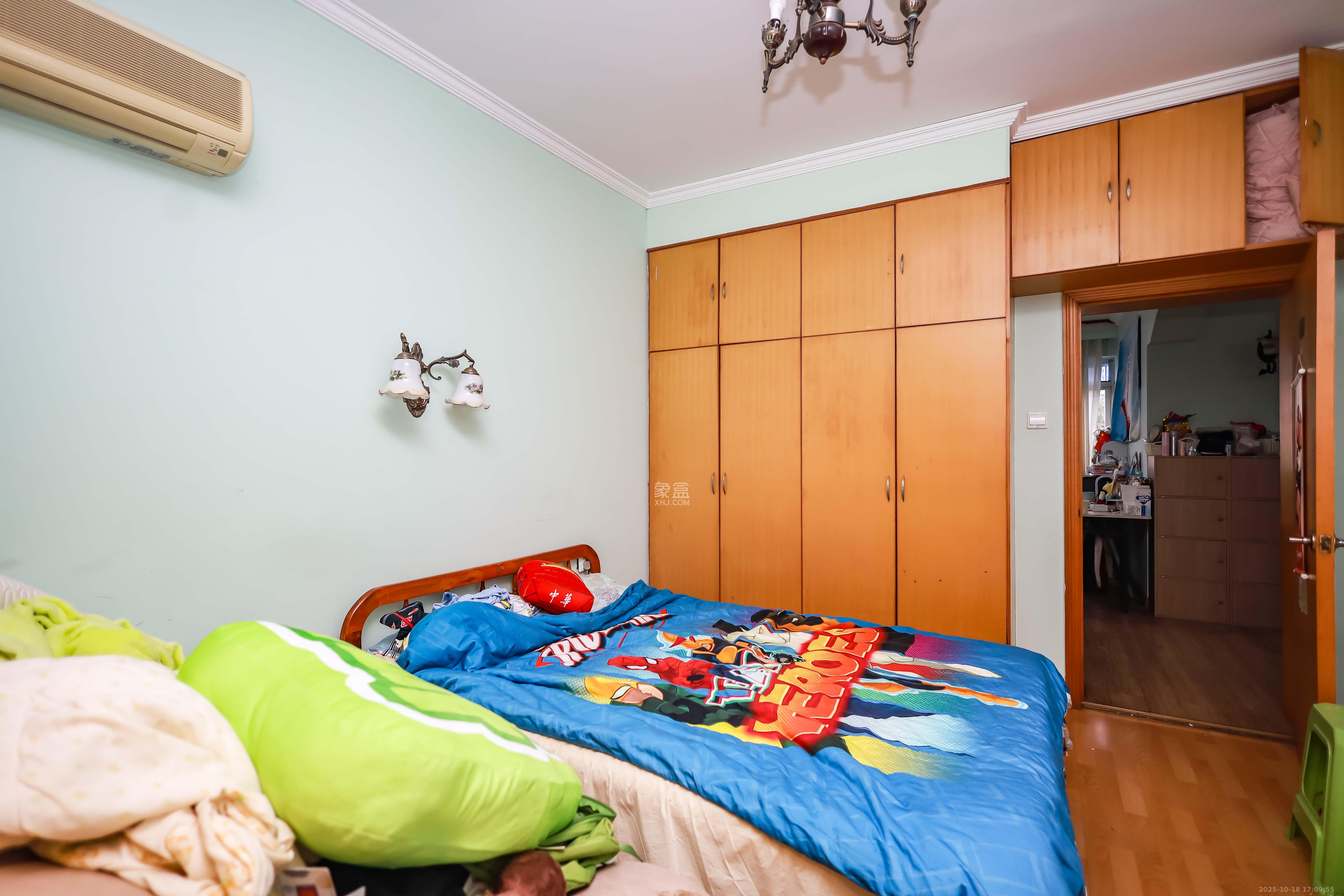 丽臣小区 2室2厅1卫 52.8万 丽臣小区 2室2厅1卫 52.8万卧室