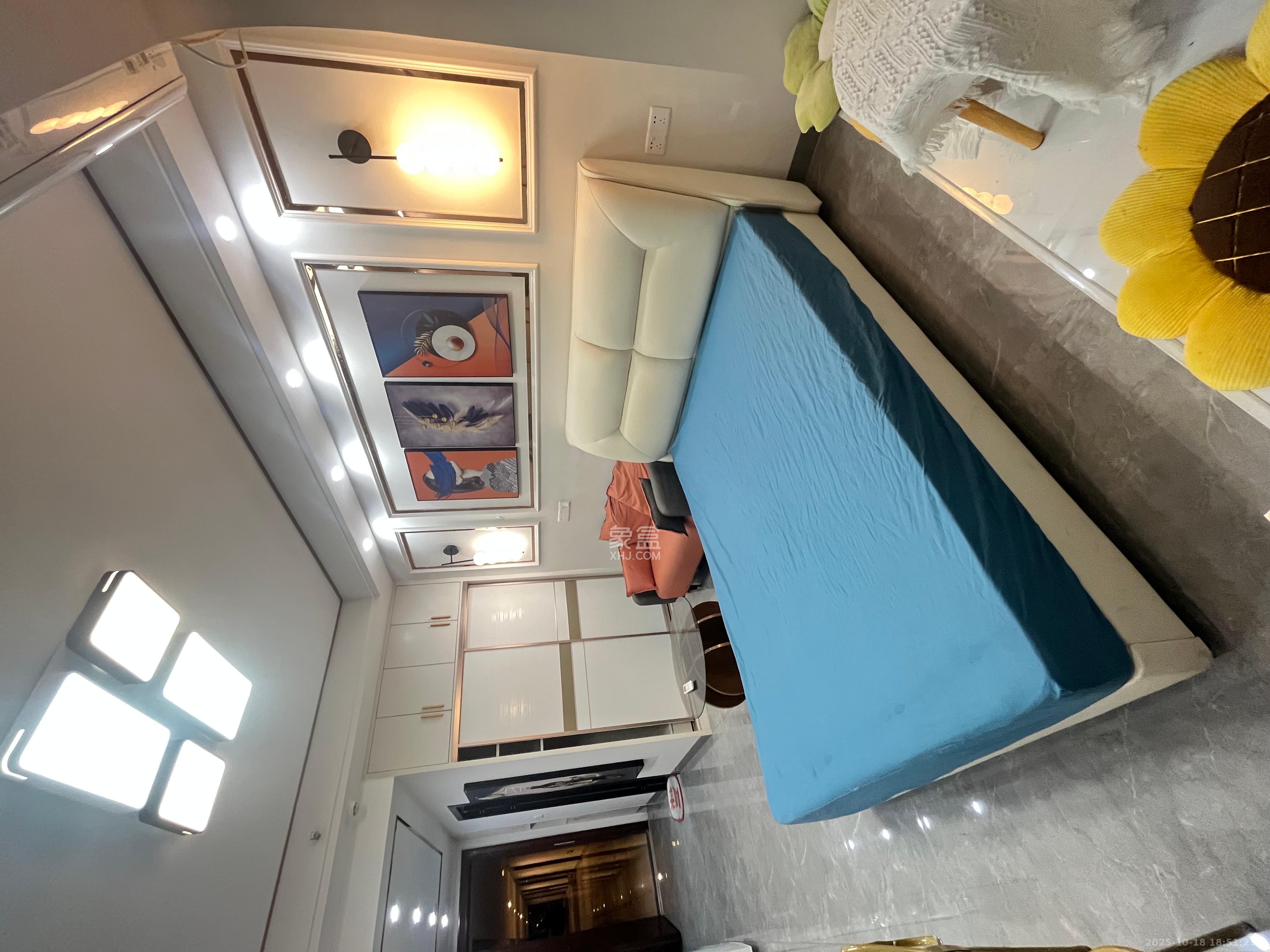 碧桂园城市之光  1室1厅1卫    1700.0元/月室内图