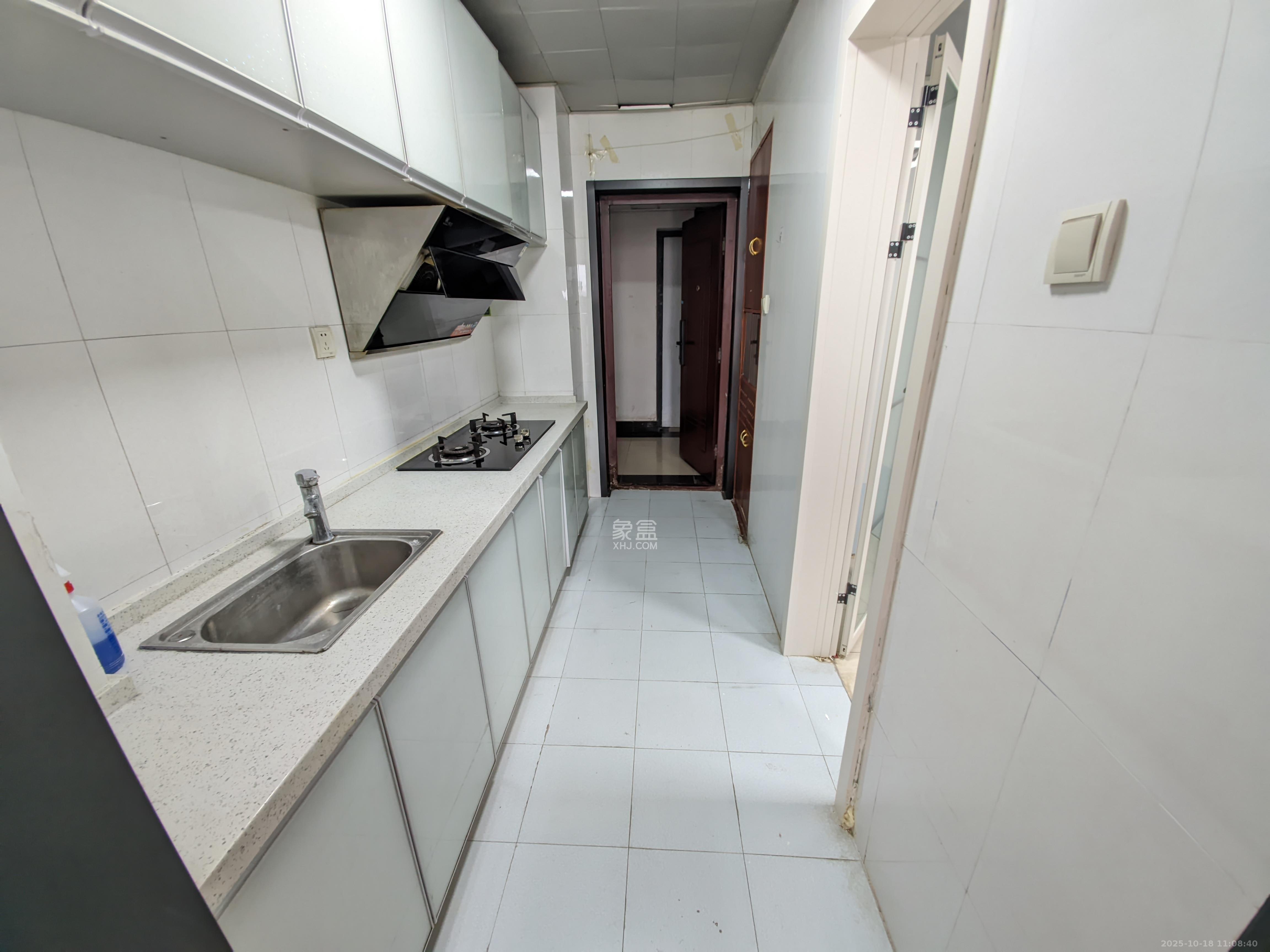 上河国际A座  1室1厅1卫    1900.0元/月室内图