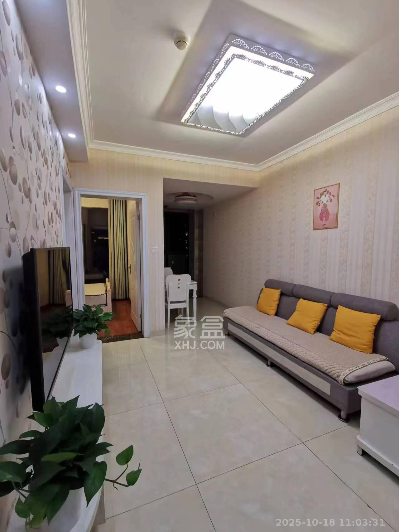 合能洋湖公馆  2室1厅1卫    2100.0元/月 合能洋湖公馆  2室1厅1卫    2100.0元/月