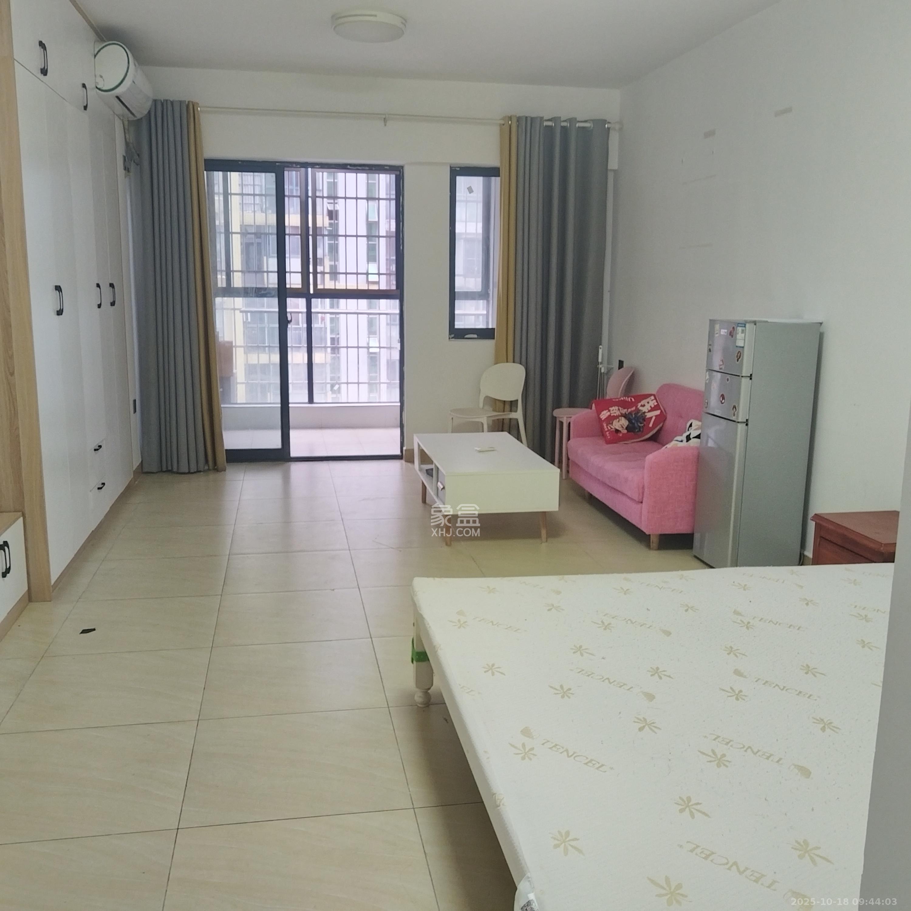 望兴景园二期（望兴西西里）  1室0厅0卫    1580.0元/月室内图