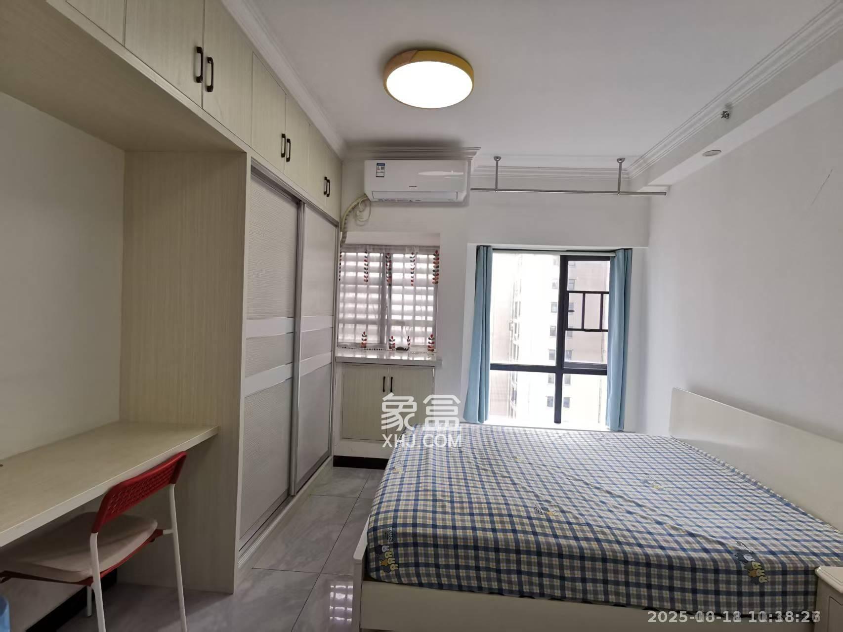 湘熙水郡（观澜海赋家园）  1室1厅1卫    1400.0元/月