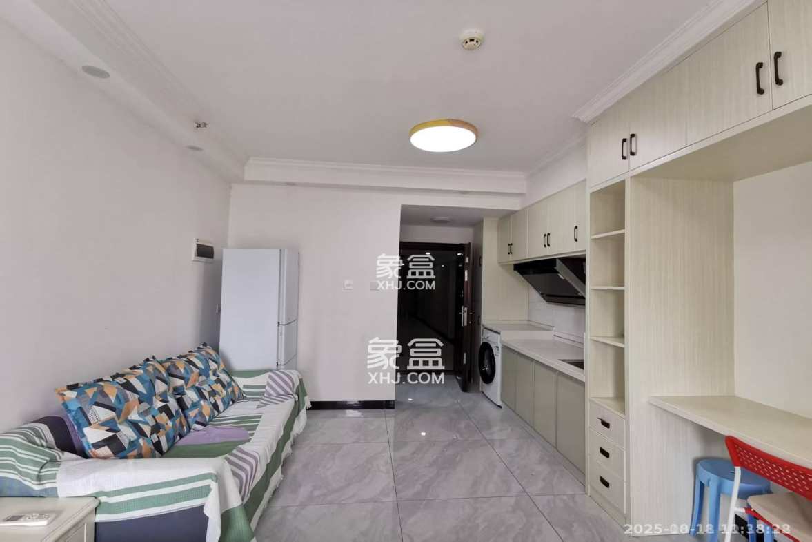 湘熙水郡(观澜海赋家园) 1室1厅1卫 1400.0元/月 湘熙水郡(观澜海赋家园) 1室1厅1卫 1400.0元/月室内图