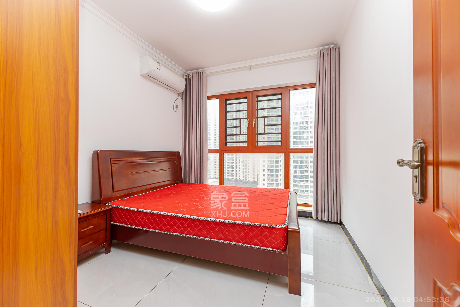 勤诚达境界城  3室2厅2卫    85.0万卧室