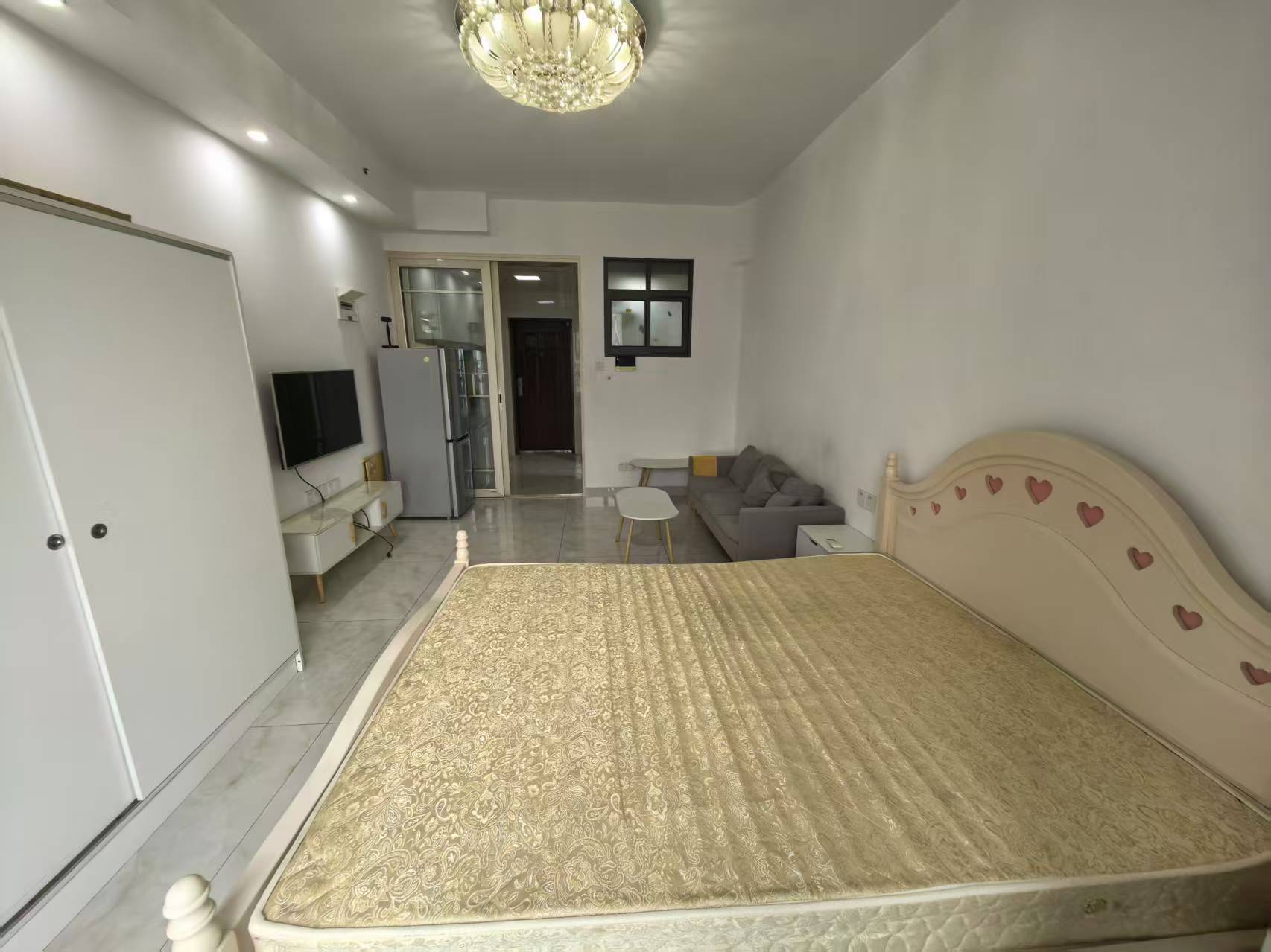 新桂公馆 1室1厅1卫 10.8万 新桂公馆 1室1厅1卫 10.8万室内图