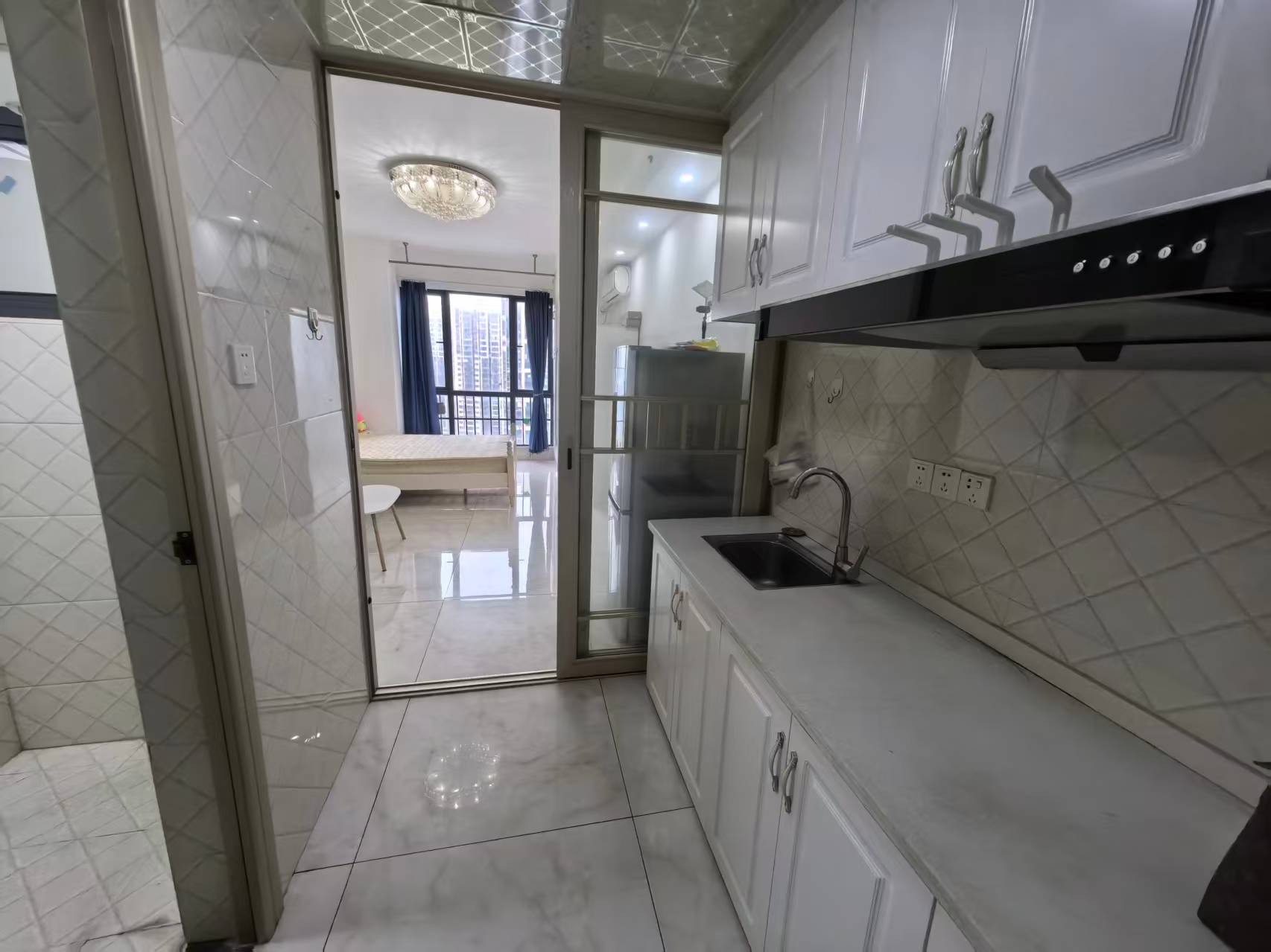 新桂公馆 1室1厅1卫 10.8万 新桂公馆 1室1厅1卫 10.8万室内图