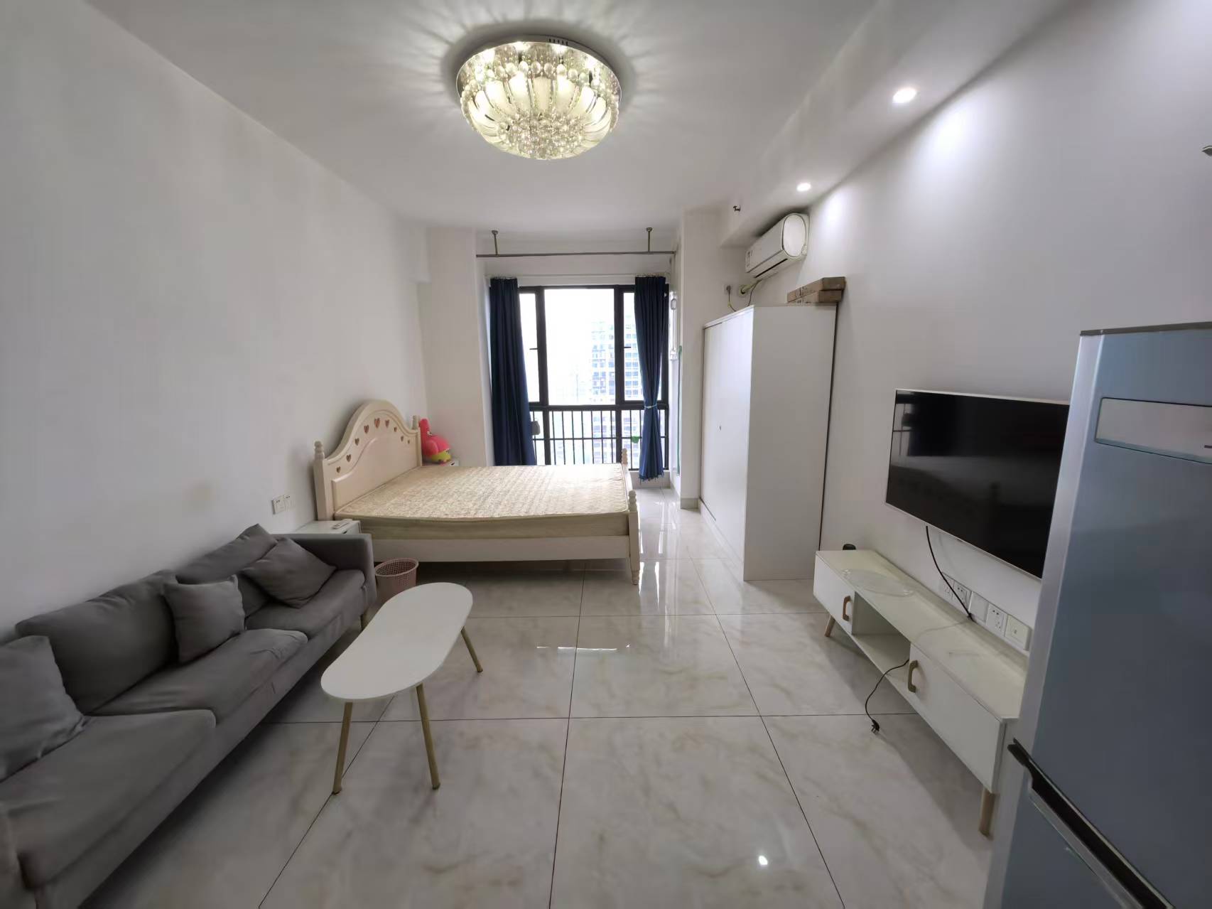 新桂公馆 1室1厅1卫 10.8万 新桂公馆 1室1厅1卫 10.8万室内图