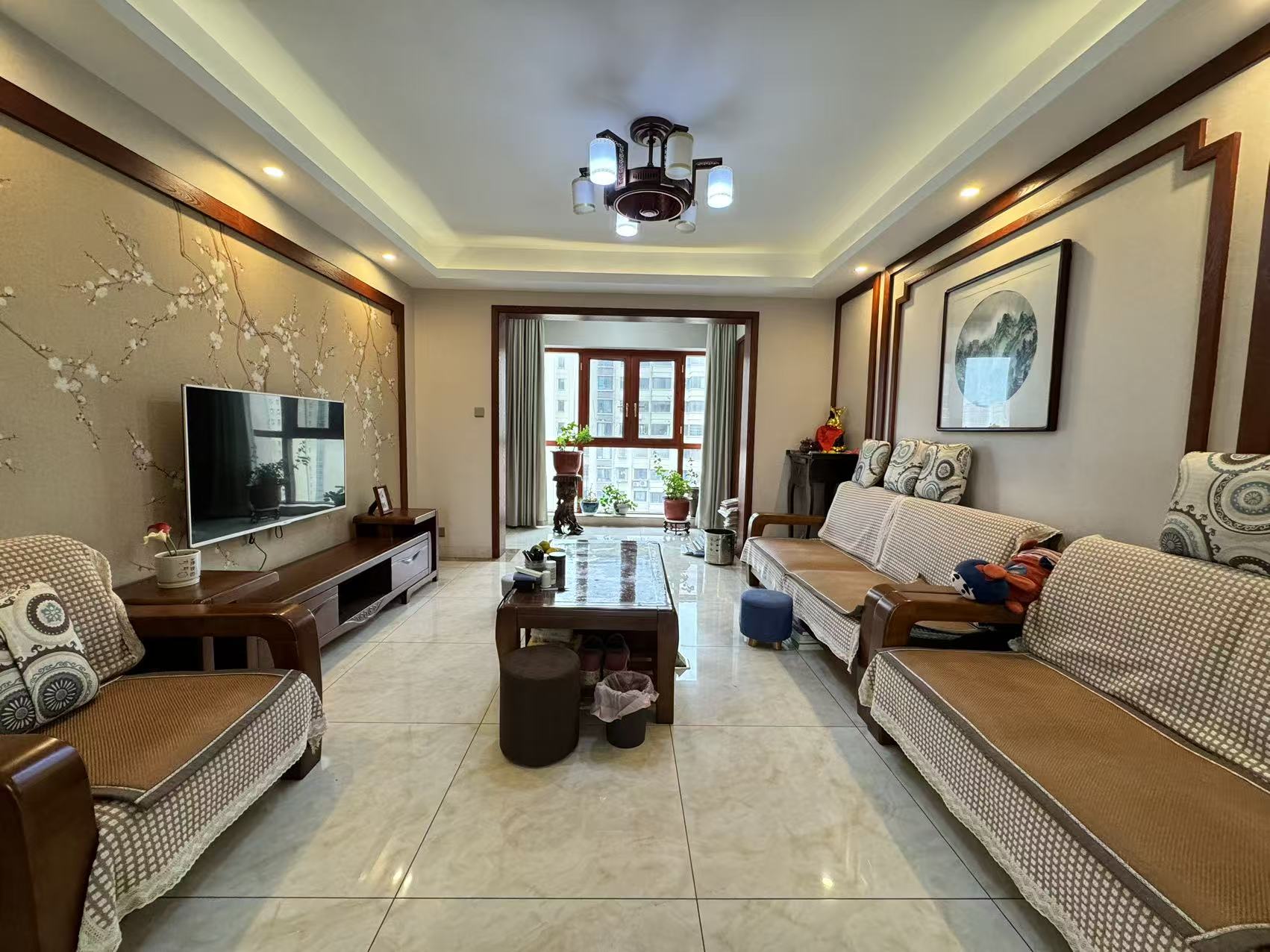 建设家园 3室2厅2卫 76.8万 建设家园 3室2厅2卫 76.8万室内图