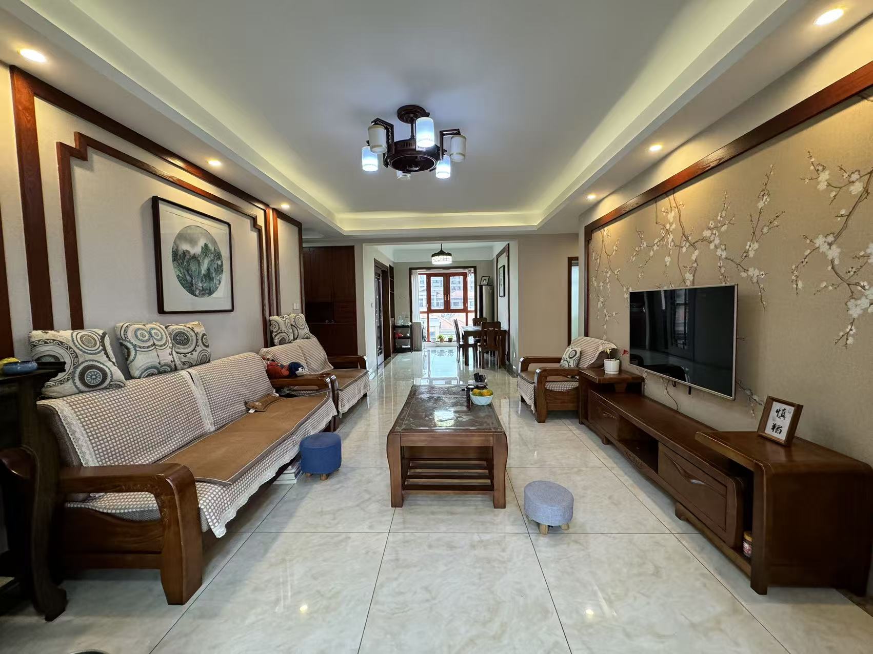 建设家园 3室2厅2卫 76.8万 建设家园 3室2厅2卫 76.8万室内图