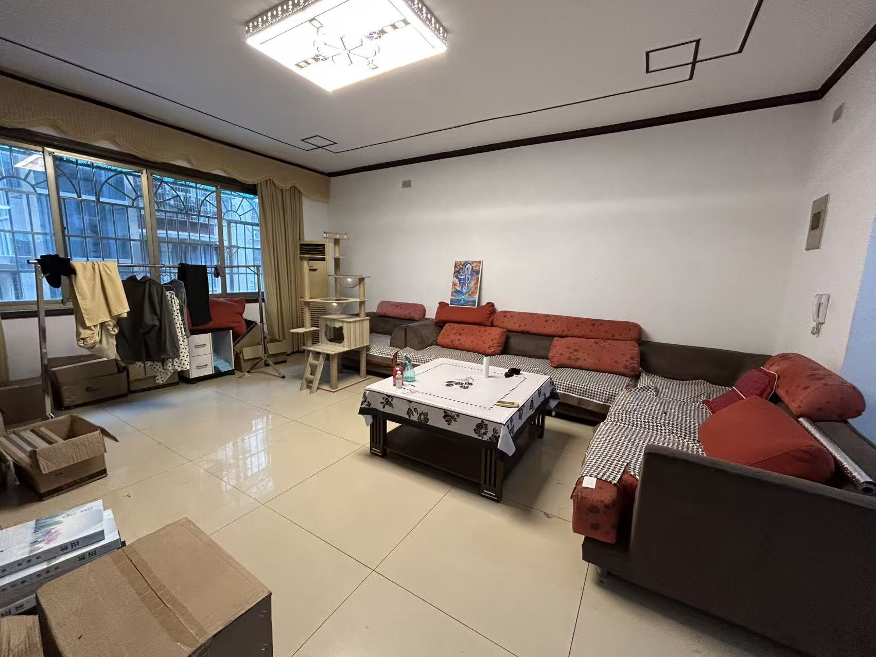 康华小区 3室2厅2卫 45.0万 康华小区 3室2厅2卫 45.0万室内图