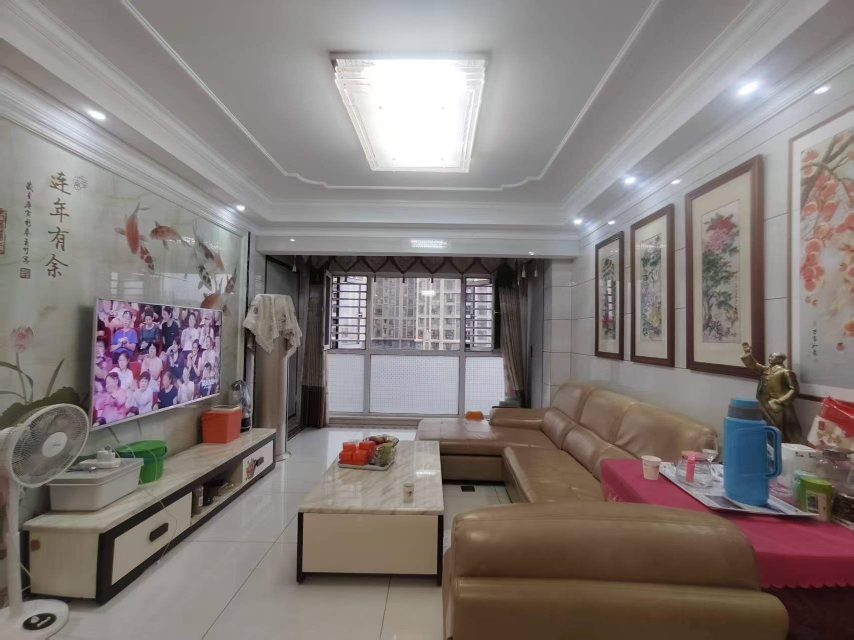 奥园广场 4室2厅2卫 74.5万 奥园广场 4室2厅2卫 74.5万室内图