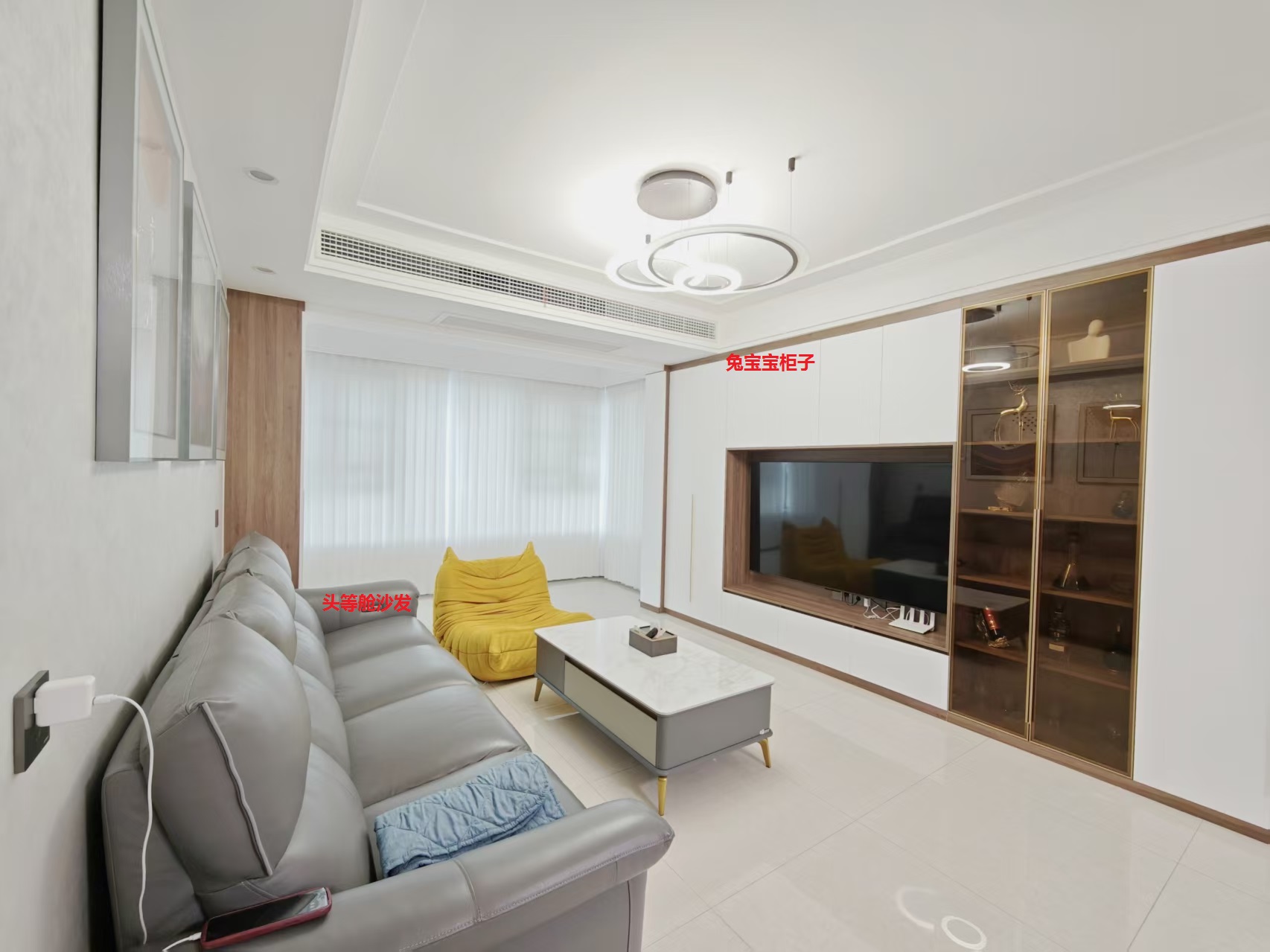 株洲恒大悦珑台 3室2厅2卫 92.8万 株洲恒大悦珑台 3室2厅2卫 92.8万室内图