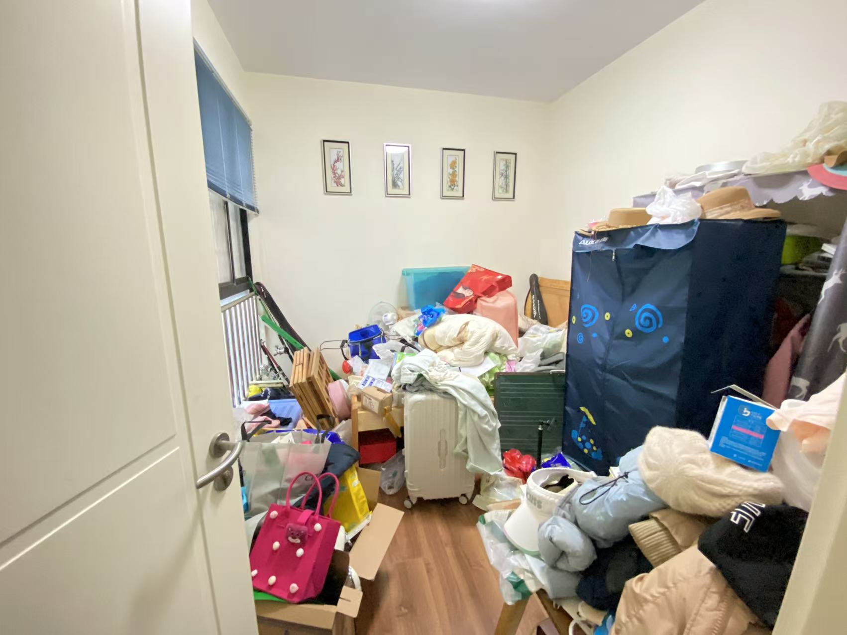天台玉苑  3室2厅2卫    55.0万室内图