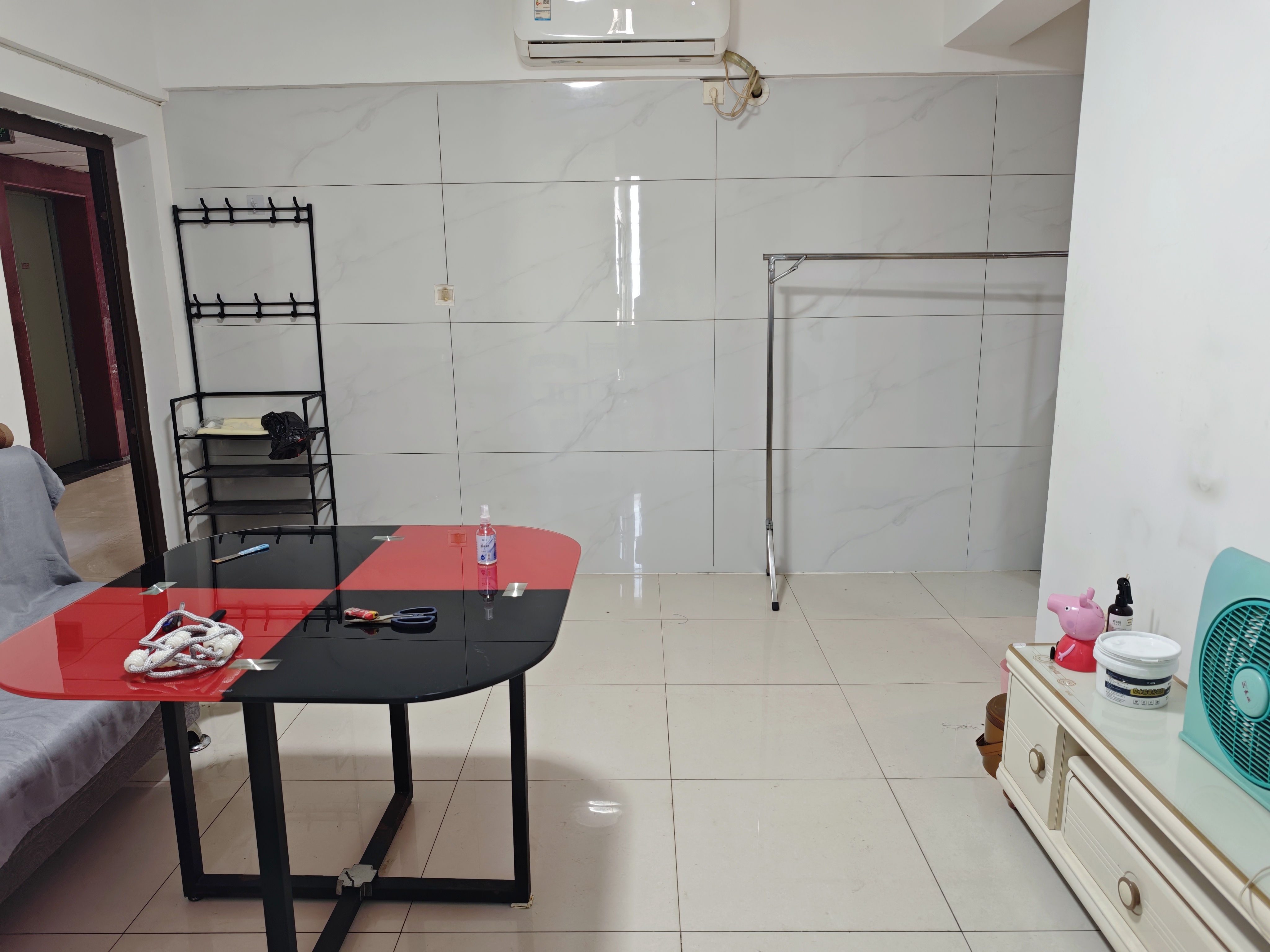 城南春天（金城大厦）  1室1厅1卫    16.8万