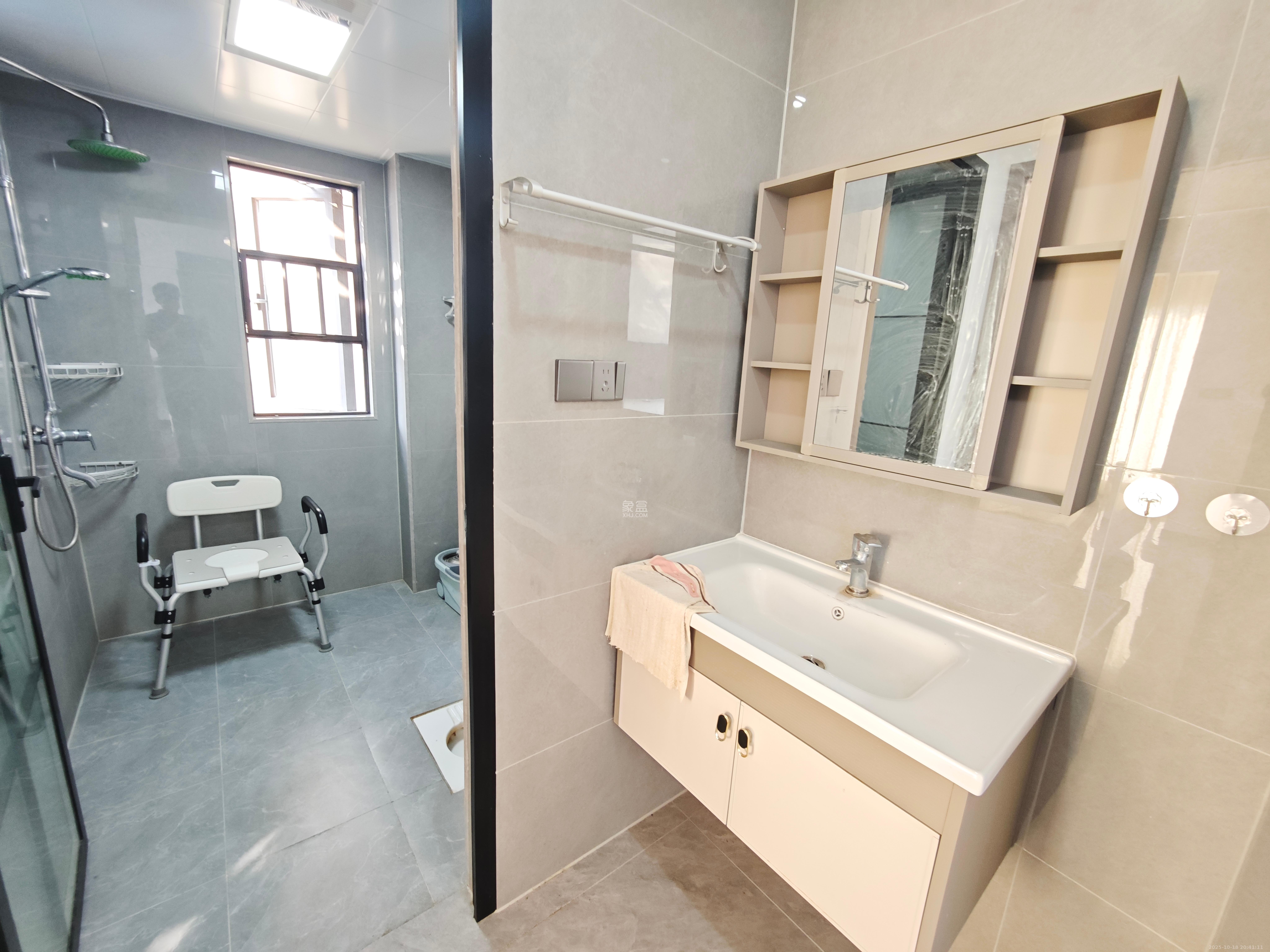 花桥禧新城  1室0厅0卫    2500.0元/月室内图