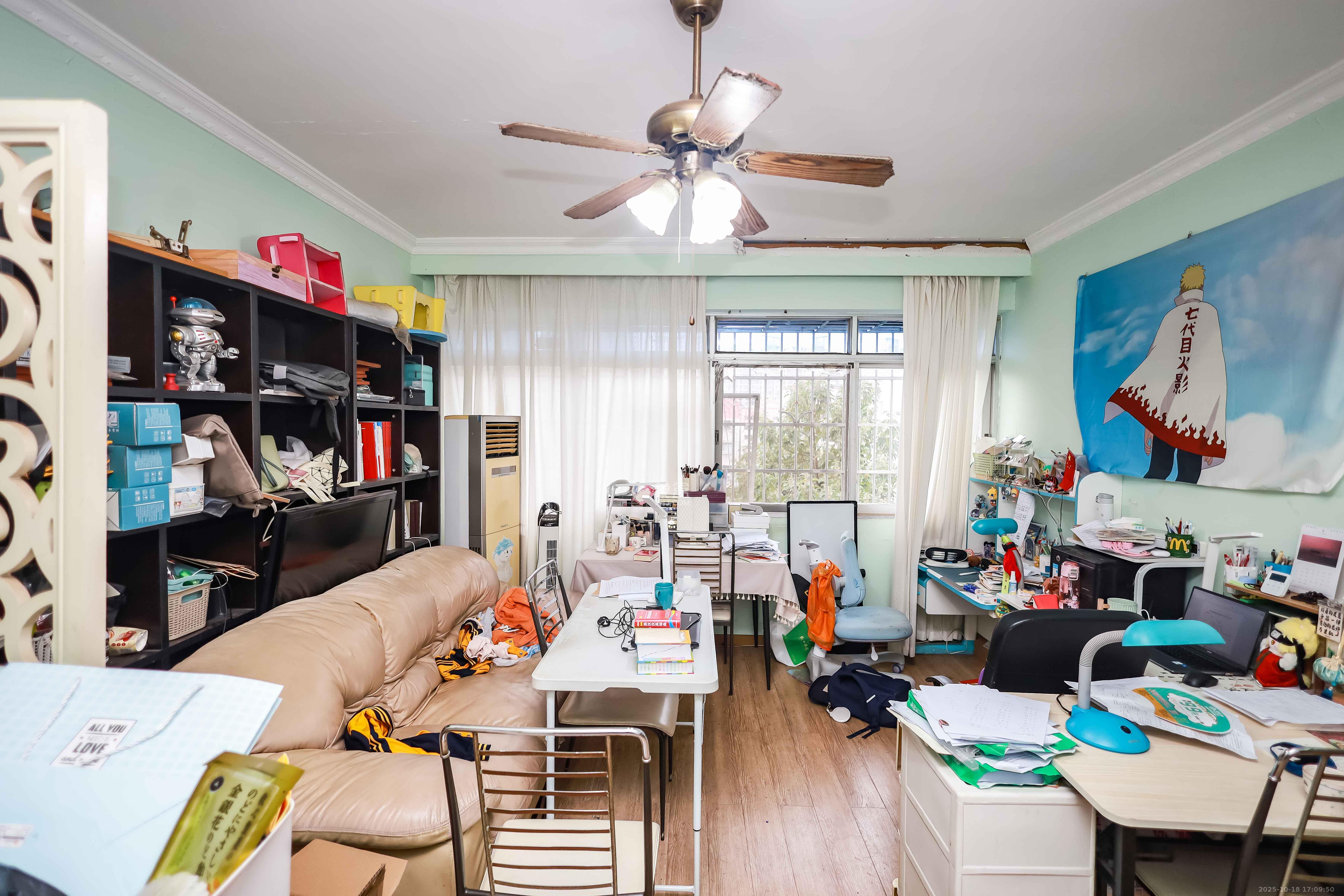 丽臣小区  2室2厅1卫    52.8万