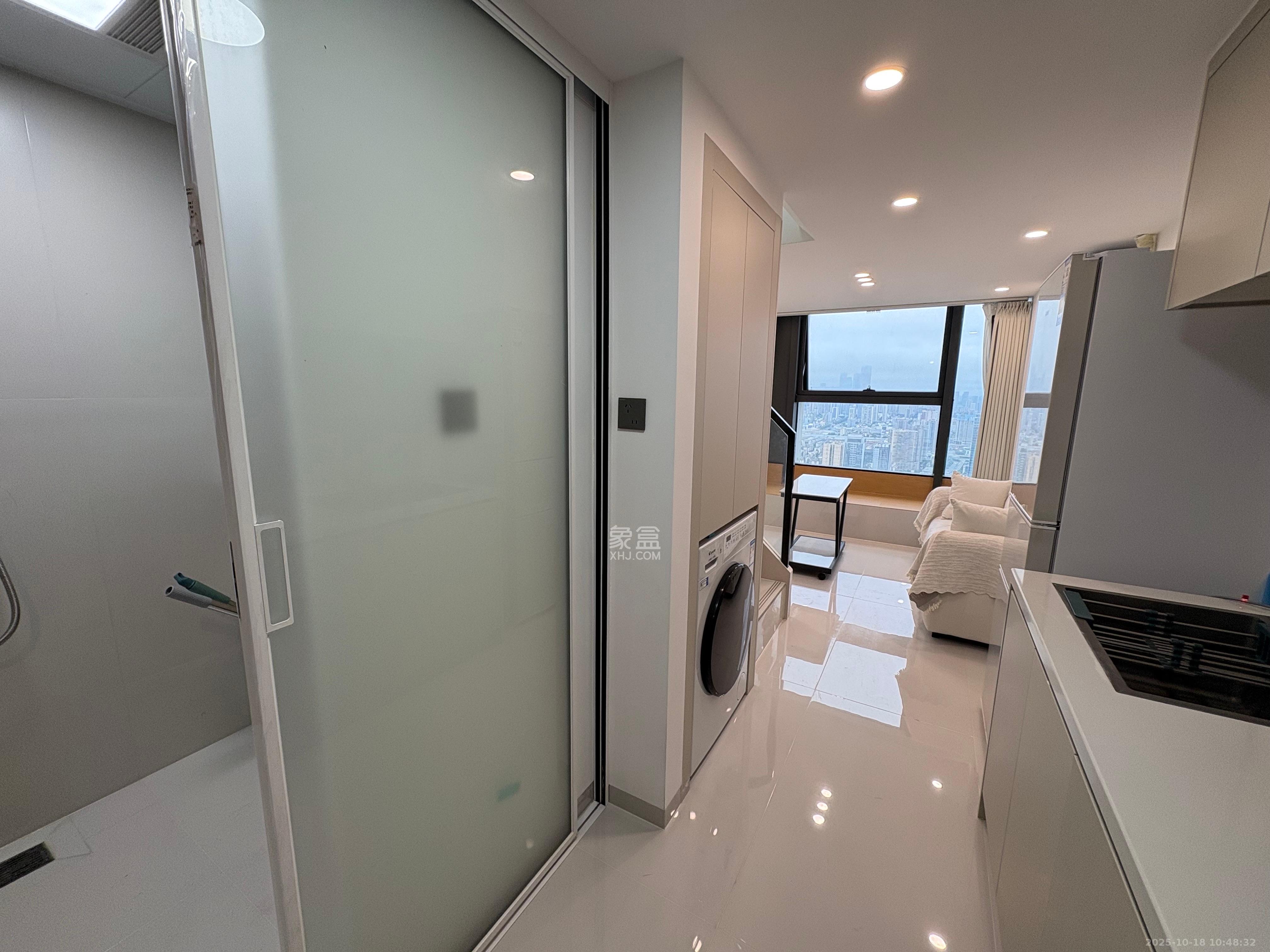 恒大珺悦府 2室1厅1卫 2200.0元/月 恒大珺悦府 2室1厅1卫 2200.0元/月室内图