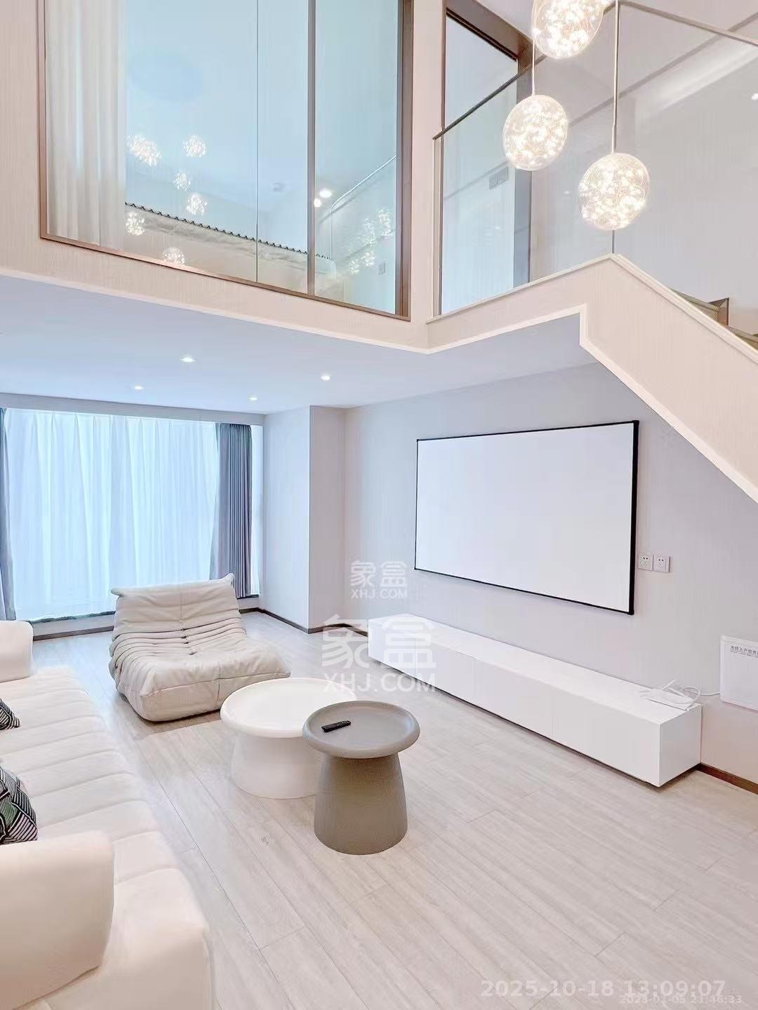 华远华时代  2室2厅1卫    3500.0元/月室内图