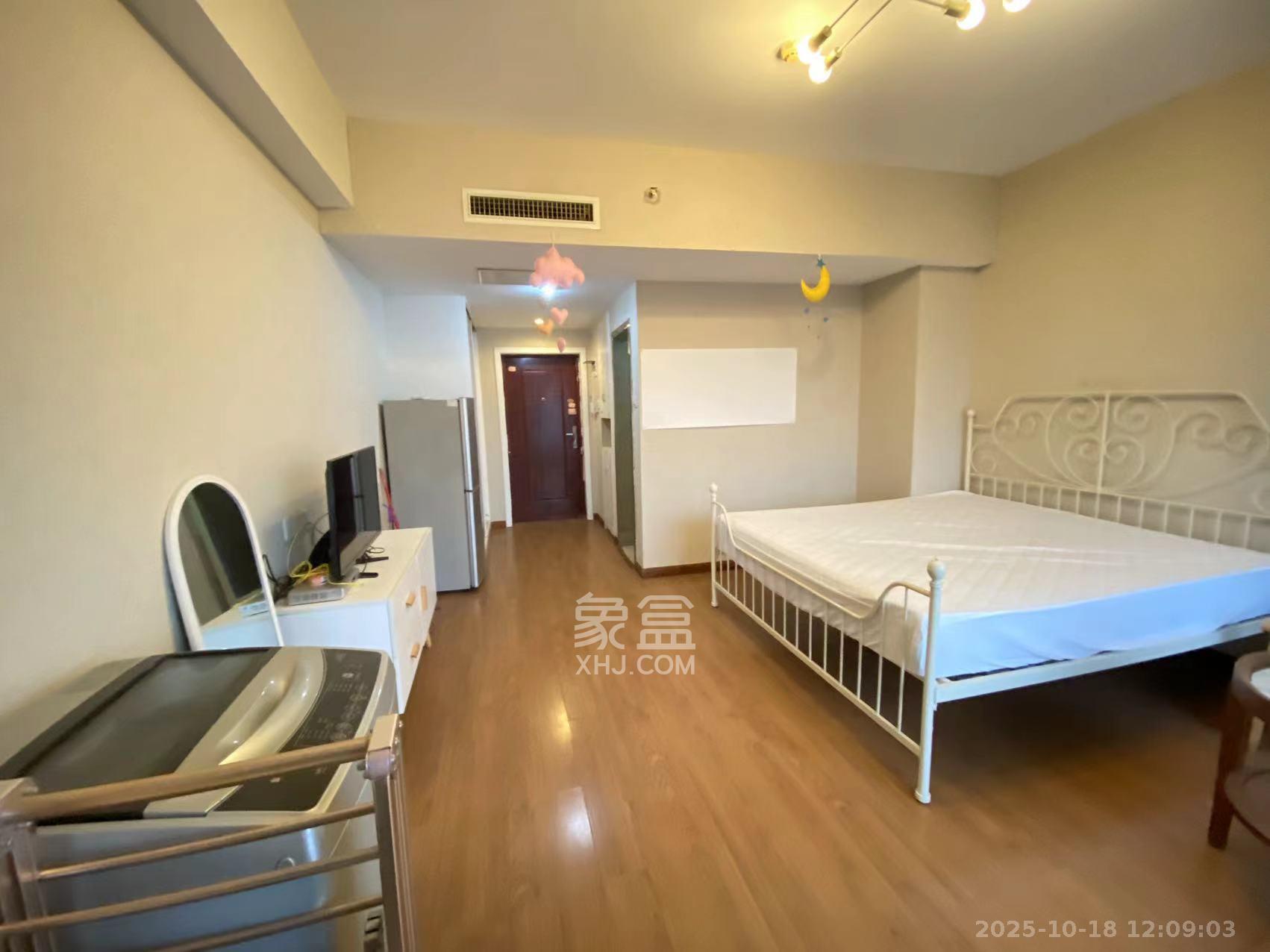 泉昇同福大厦  1室1厅1卫    1900.0元/月