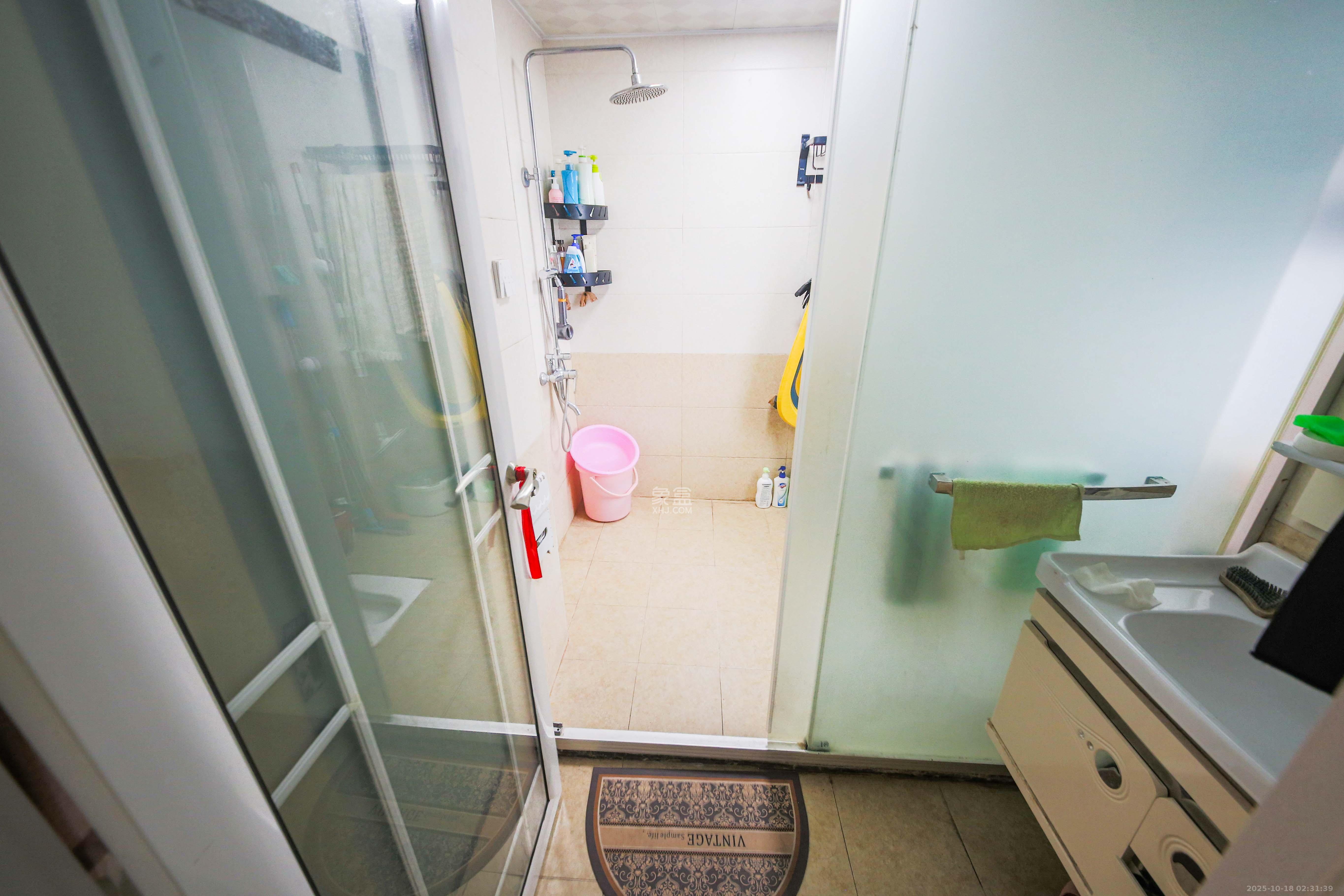 湘江雅颂居 2室2厅1卫 115.0万 湘江雅颂居 2室2厅1卫 115.0万卫生间