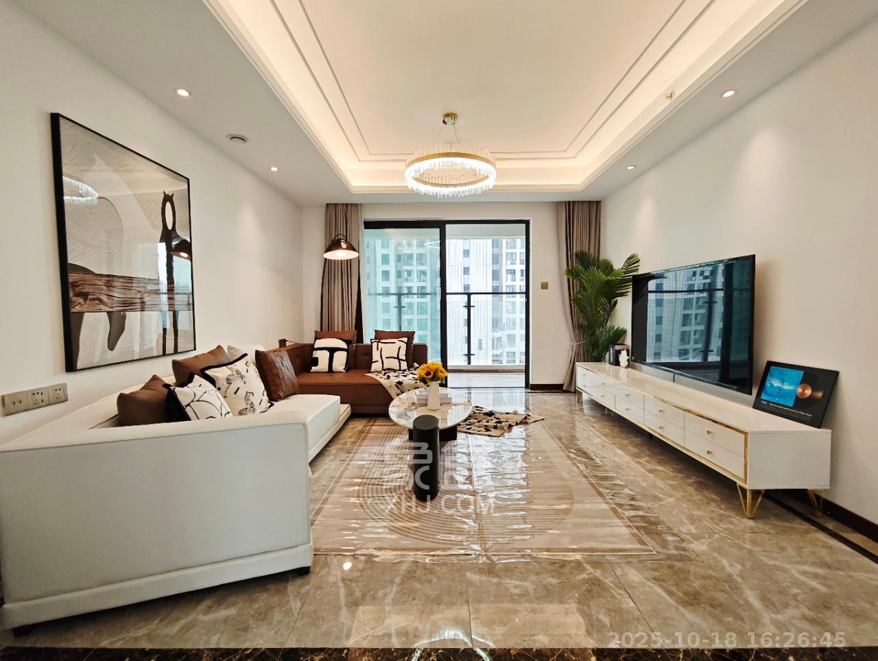 绿地长沙城际空间站(绿地新里佳苑)  4室2厅2卫    4300.0元/月 绿地长沙城际空间站(绿地新里佳苑)  4室2厅2卫    4300.0元/月室内图