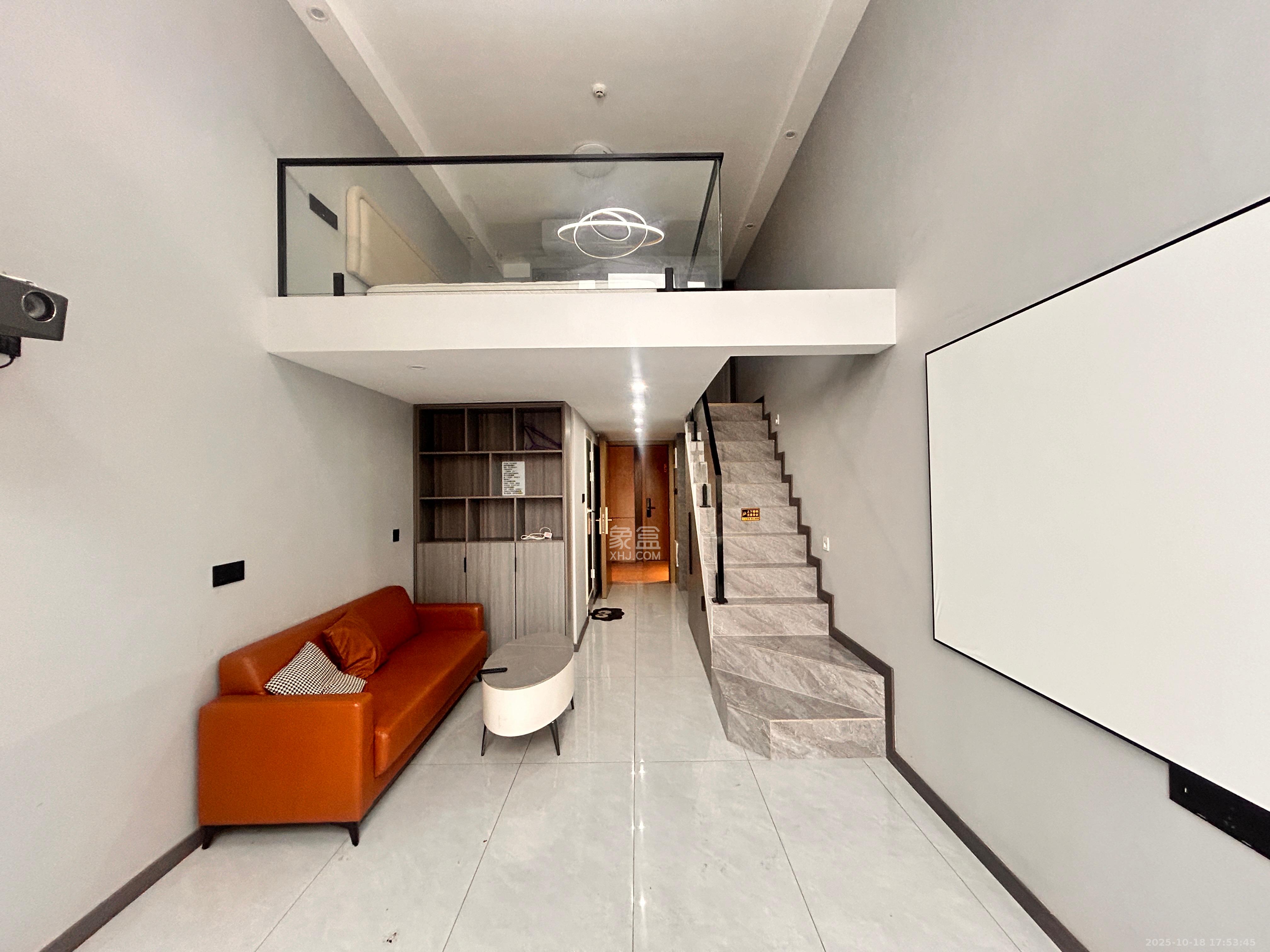 时代MOMA云PARK  1室1厅1卫    2200.0元/月室内图