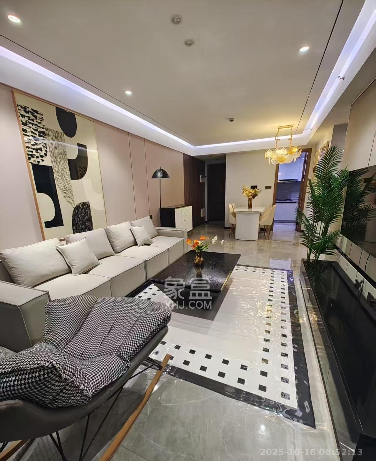 卓越中寰  3室2厅2卫    4600.0元/月 卓越中寰  3室2厅2卫    4600.0元/月室内图