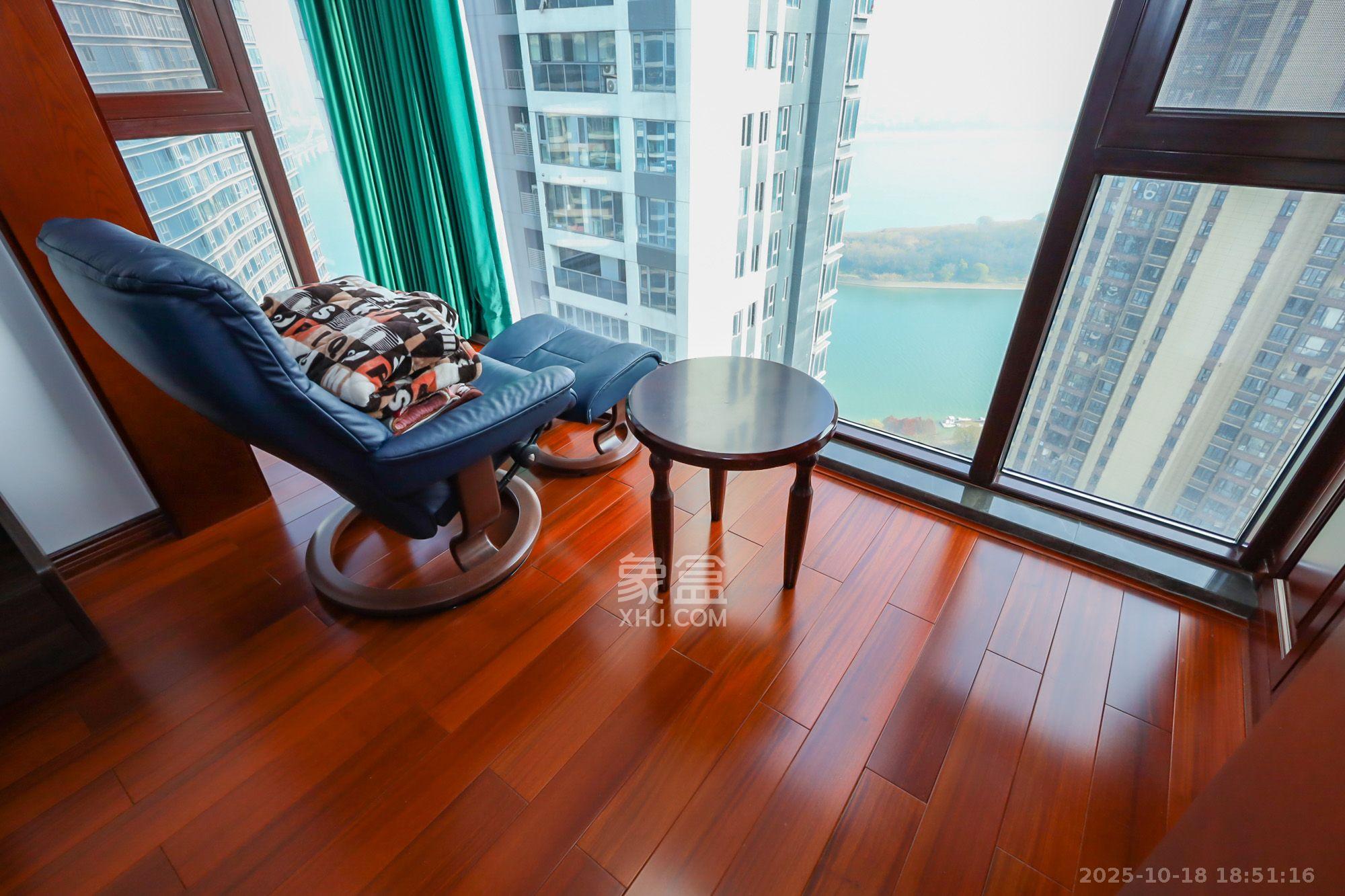 保利天禧C区  4室2厅2卫    5500.0元/月室内图