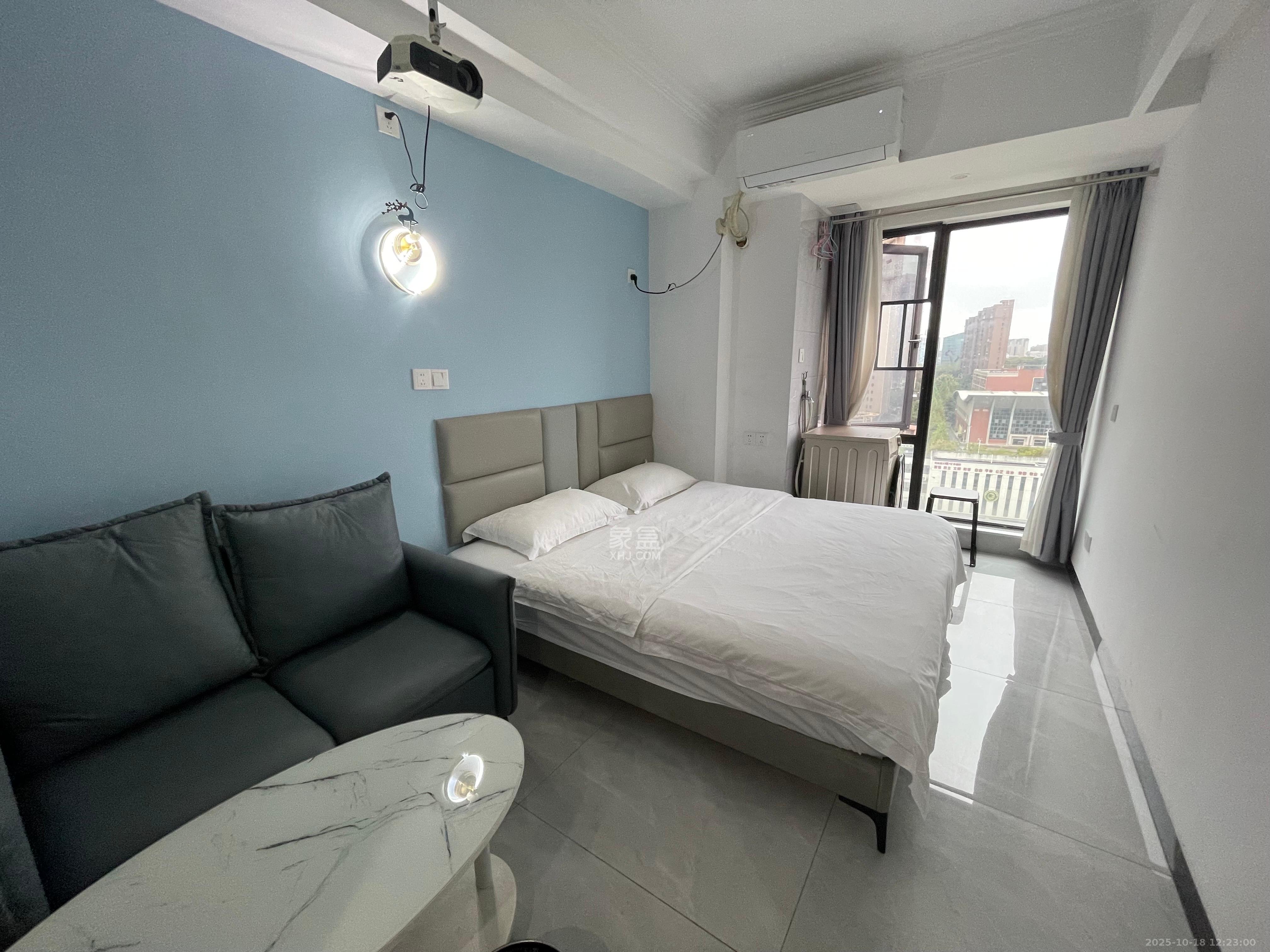 万科金色梦想D区  1室1厅1卫    1100.0元/月室内图